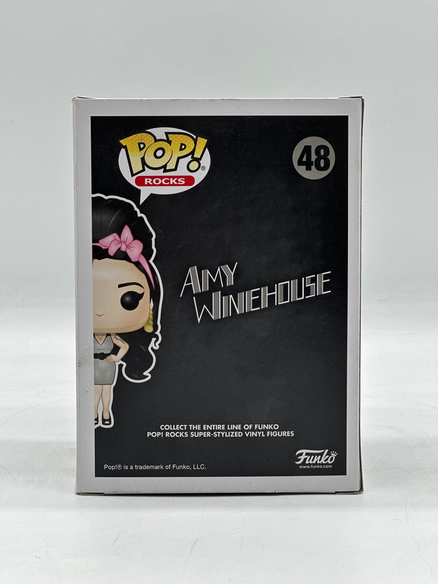 Pop! Rocks Amy Winehouse 48 Amy Winehouse