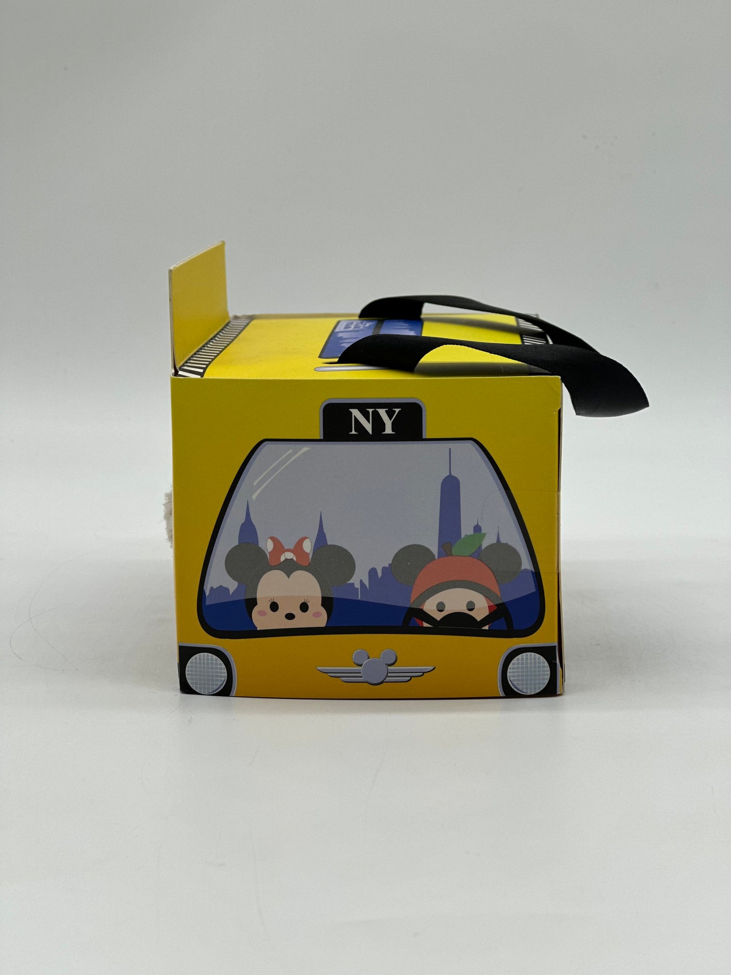 Tsum Tsum NY The Big Apple Mickey & Minnie Mouse Set Plush Mini