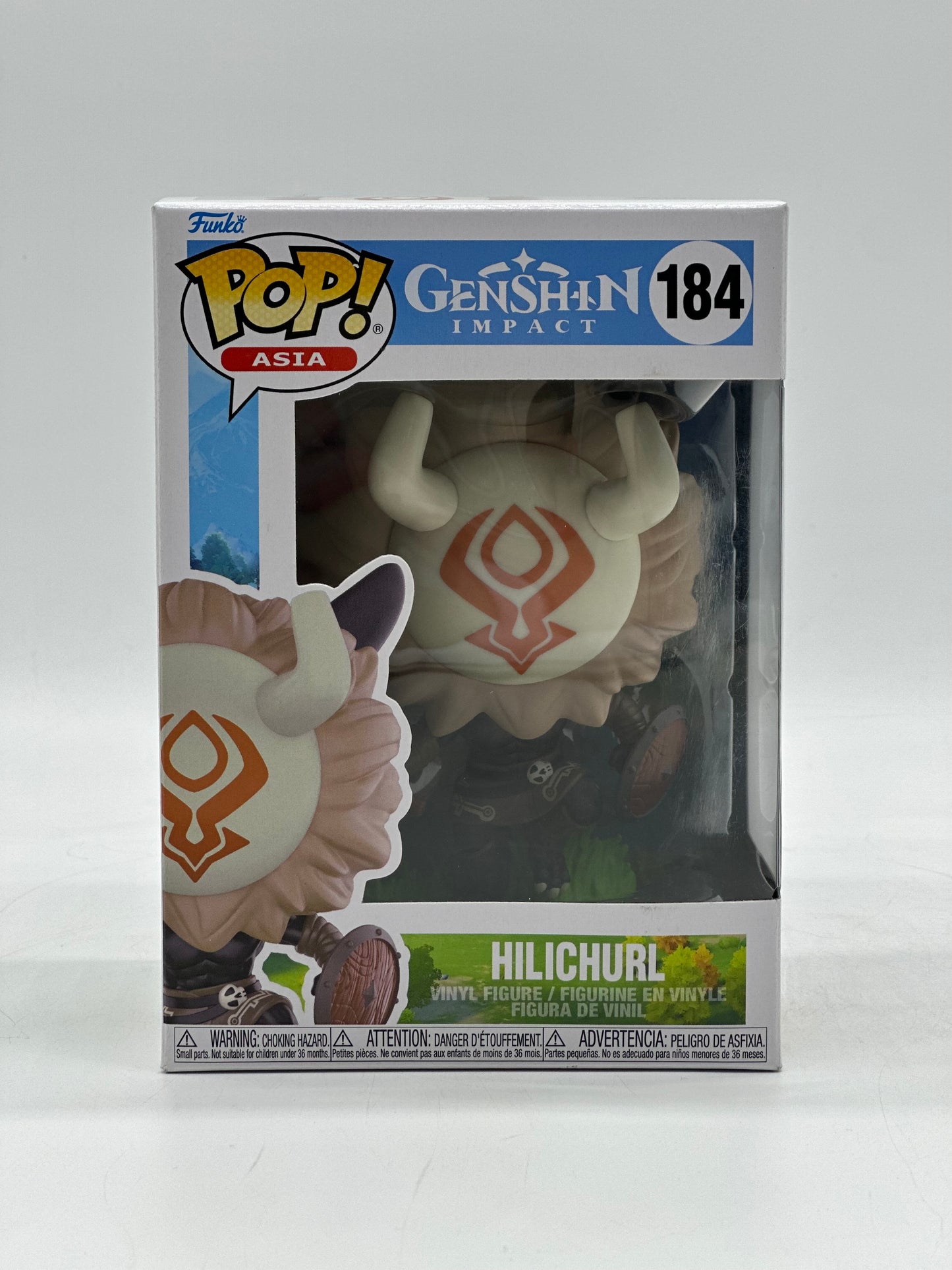Pop! Asia Genshin Impact 184 Hilichurl