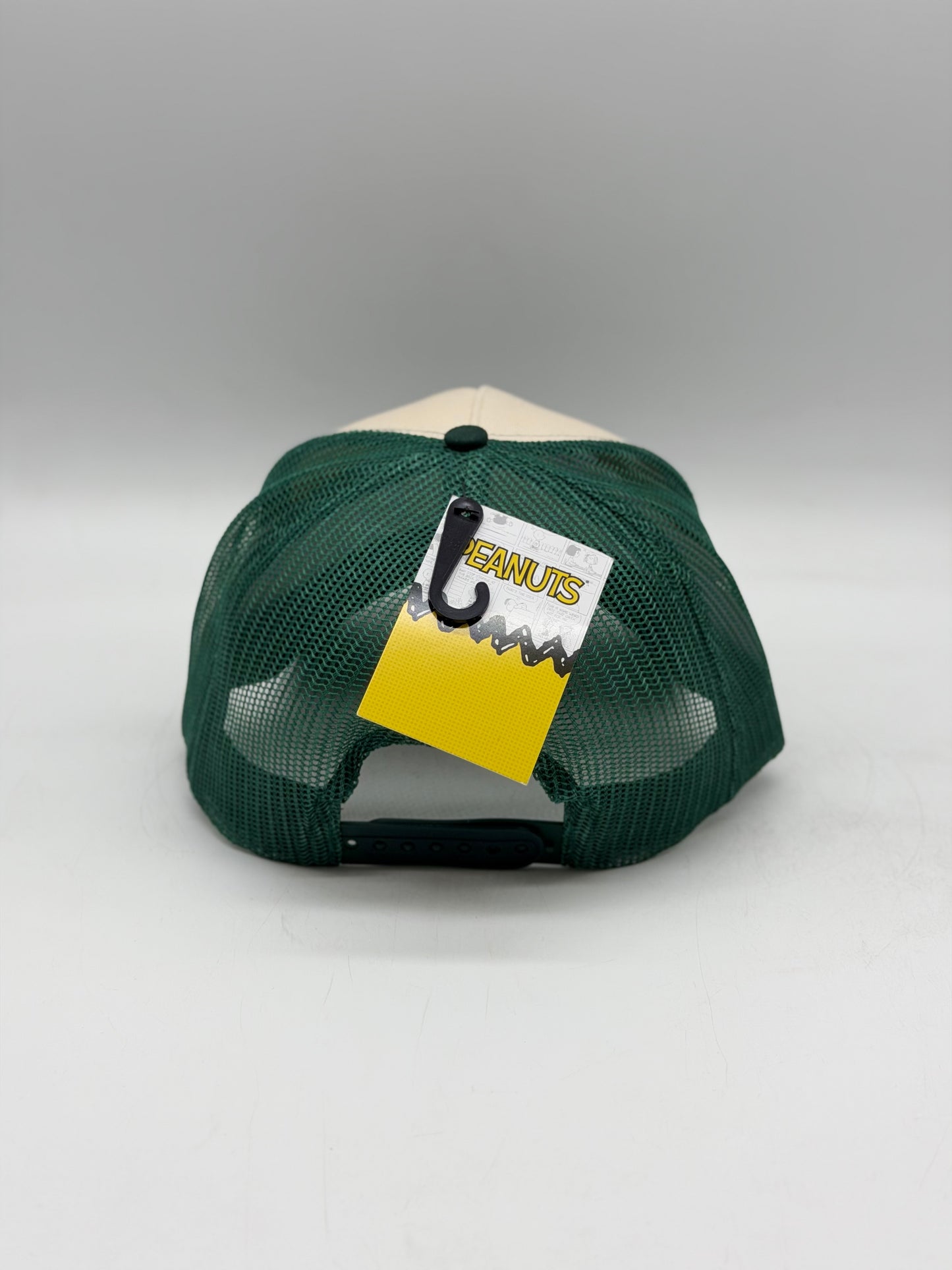 Peanuts Snoopy Floral Allover Embroidered Ball Cap (Copy)