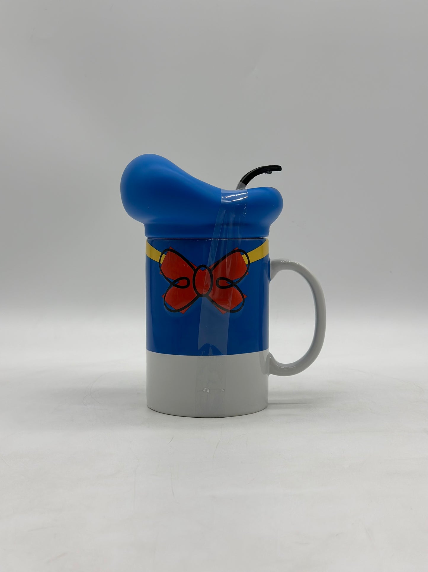 Donald Duck With Cap Mug