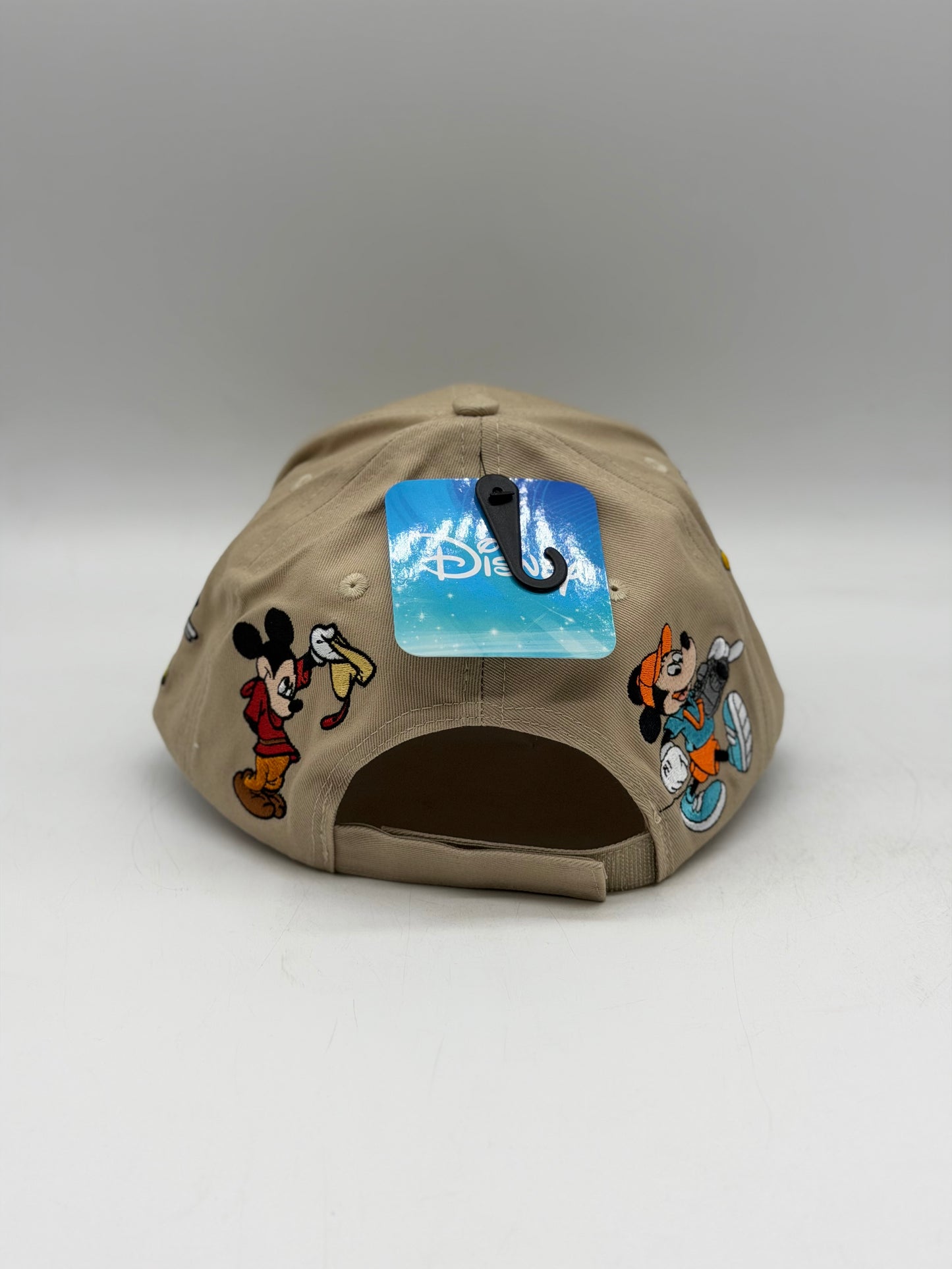 Disney Mickey Mouse Through The Years Cap