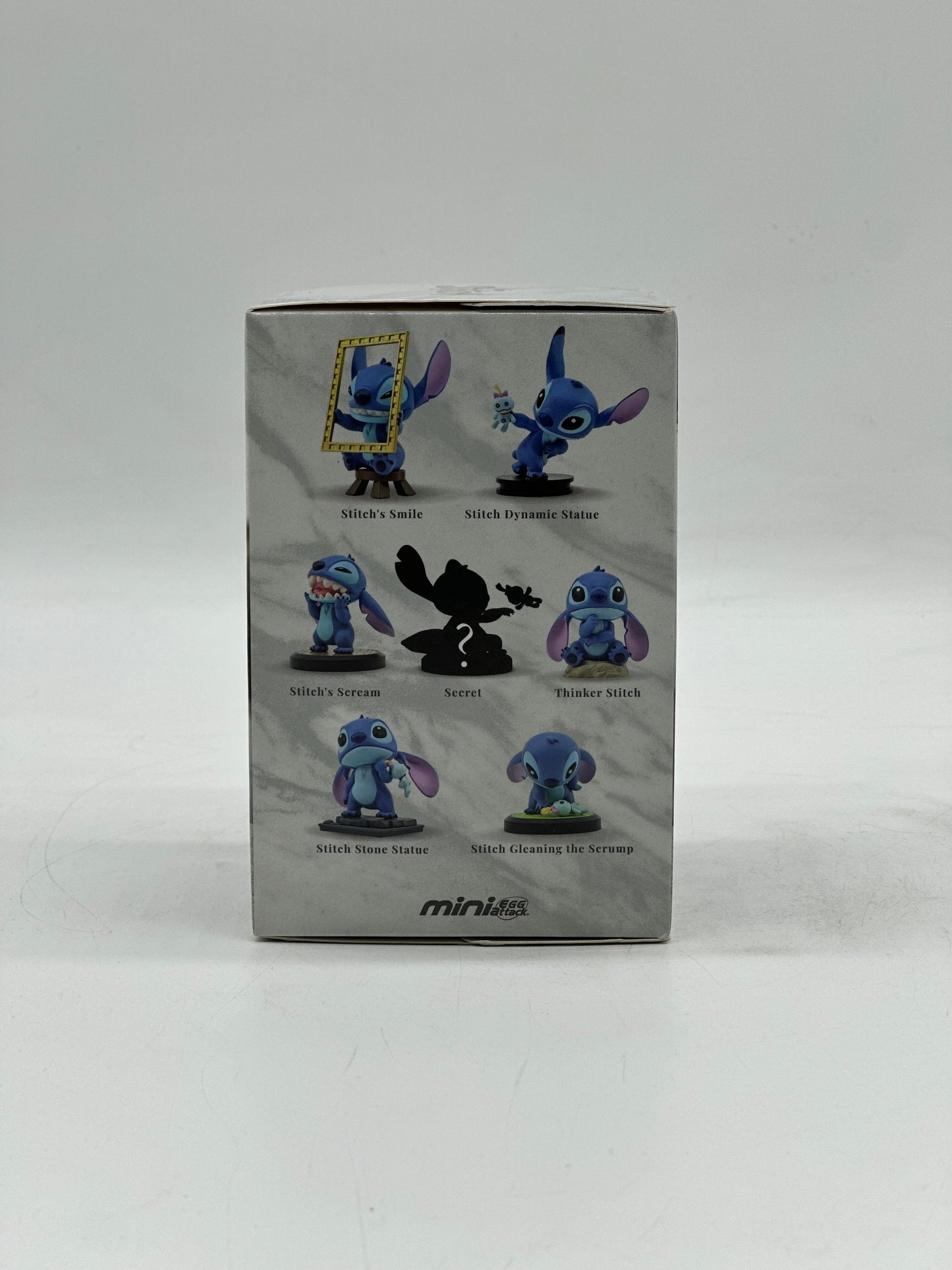Disney Stitch Art Gallery Series Blind Box