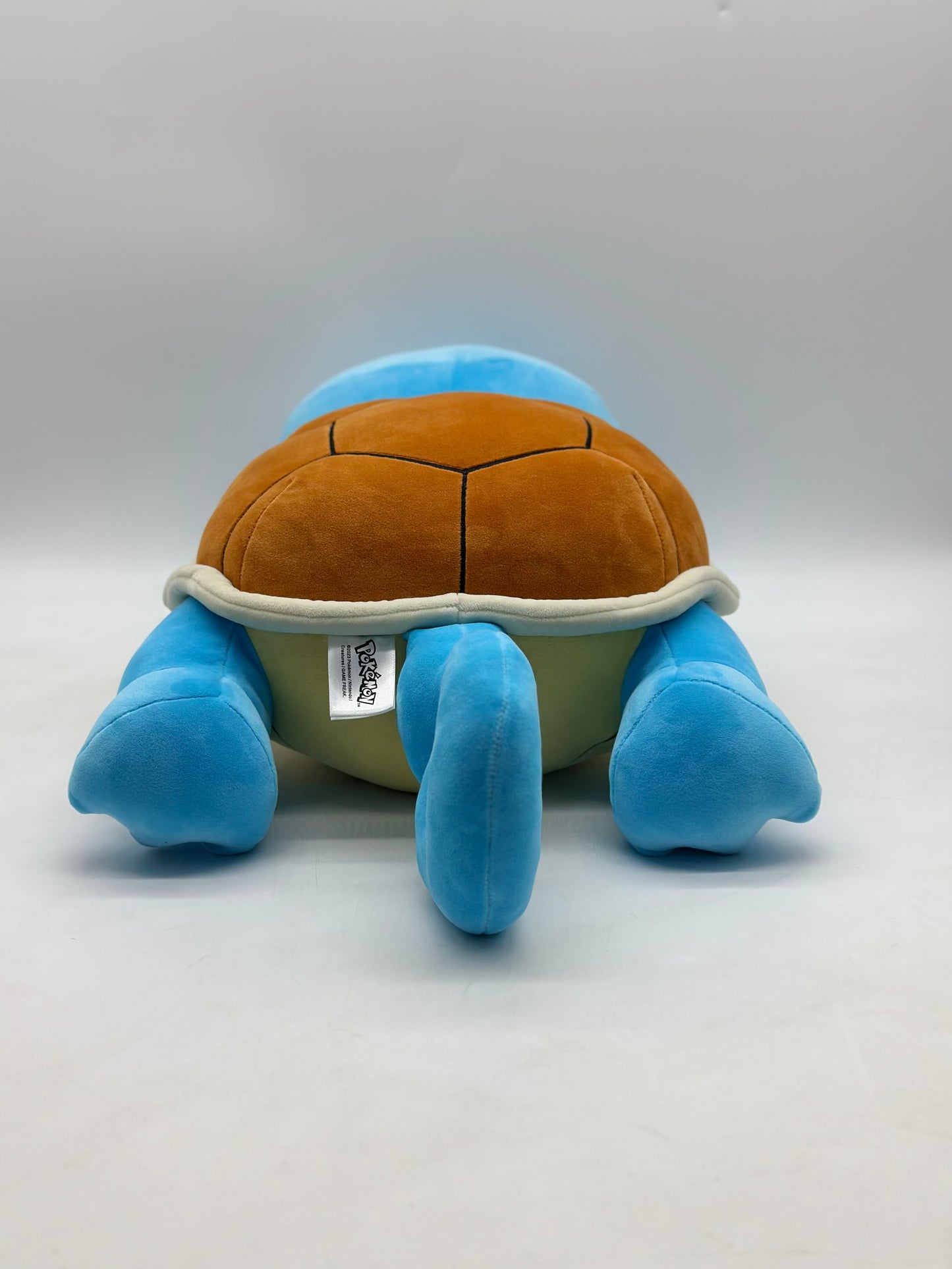 Squirtle Sleeping Plush Jumbo