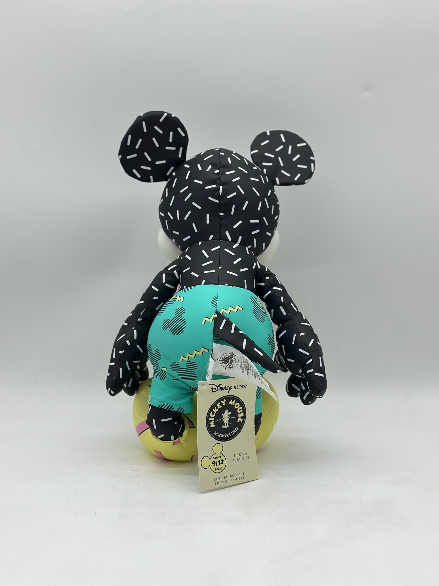 Mickey Mouse Memories Series 9/12 Limited Release Plush Large