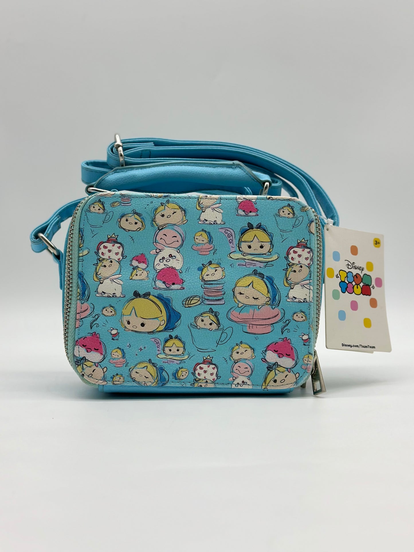 Tsum Tsum Alive In Wonderland Purse