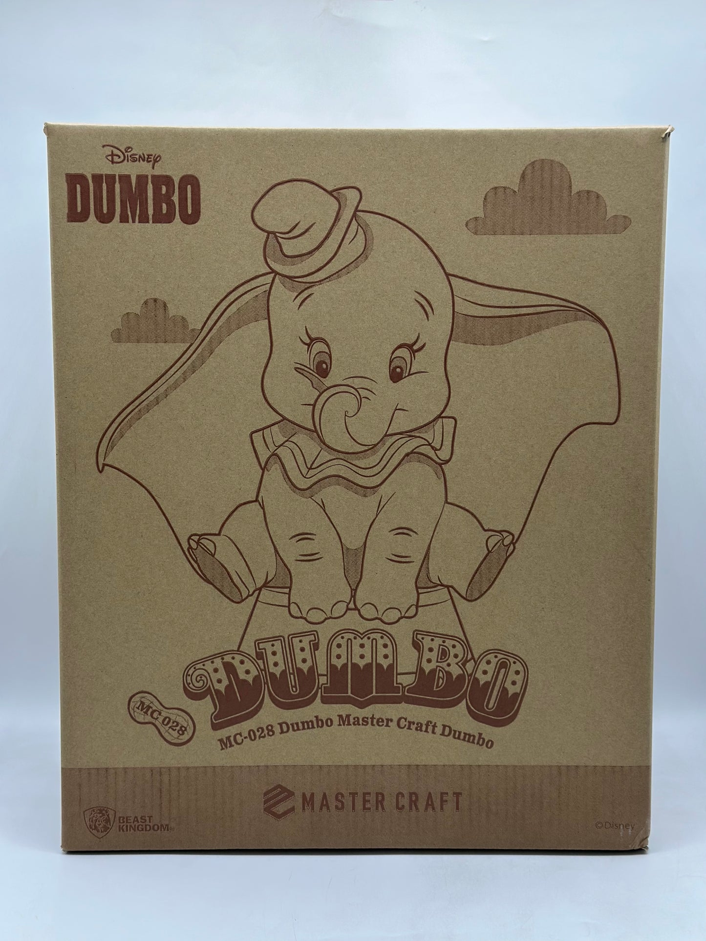 Dumbo Master Craft Dumbo MC - 028 Statue