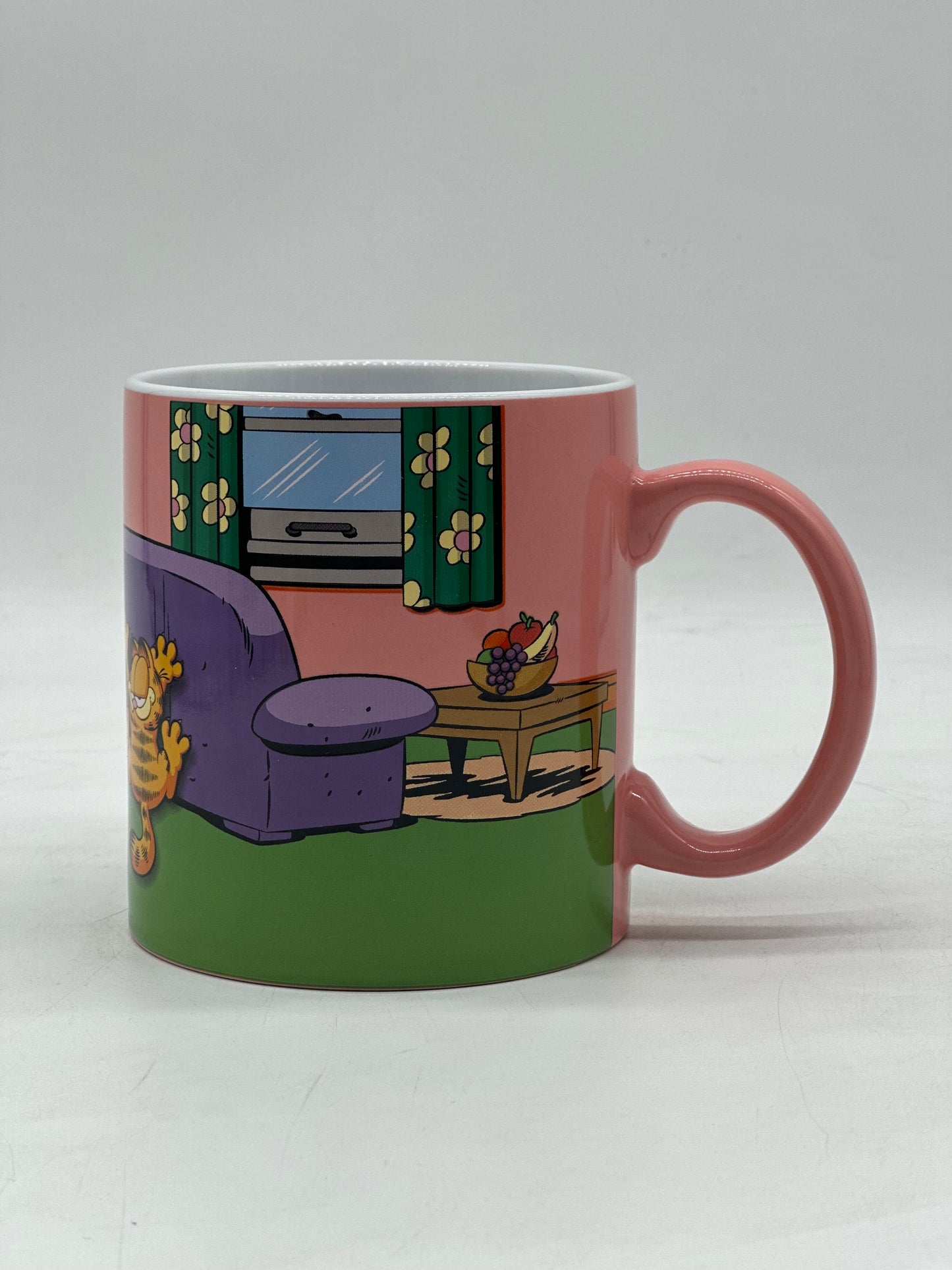 Garfield & Odie Mug