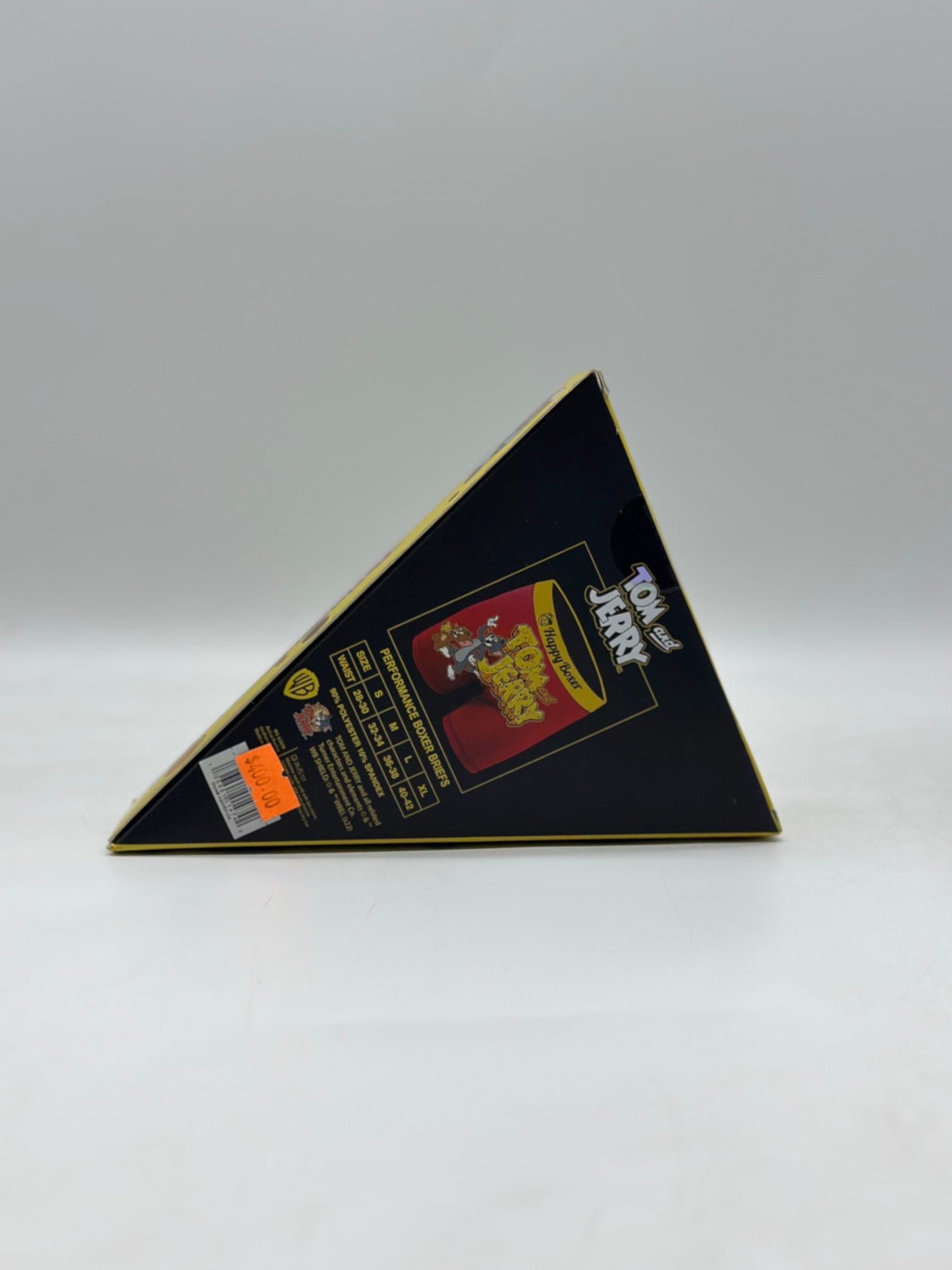 Tom And Jerry Men’s Boxer Brief Size S