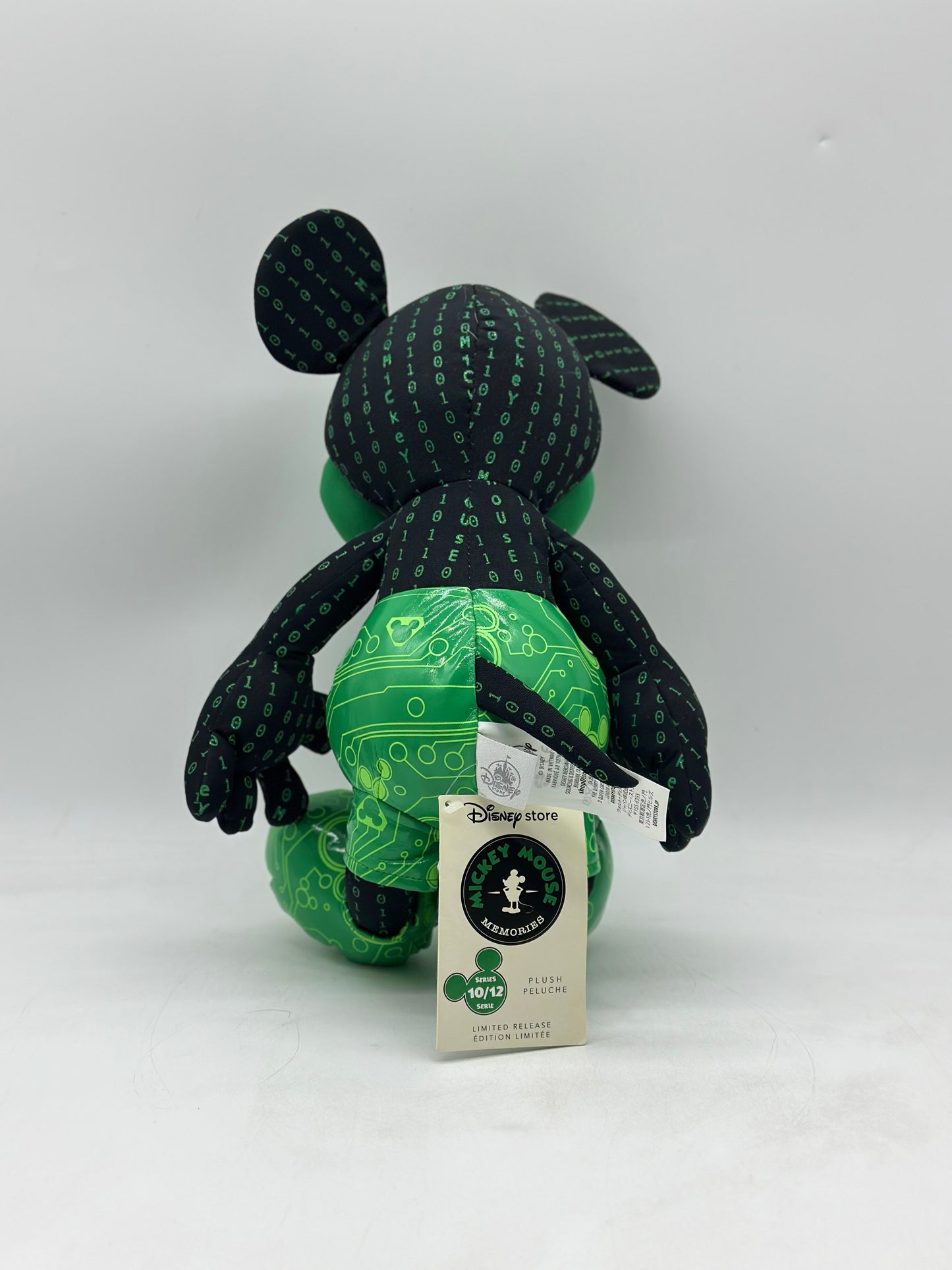 Mickey Mouse Memories Series 10/12 Limited Release Plush Large