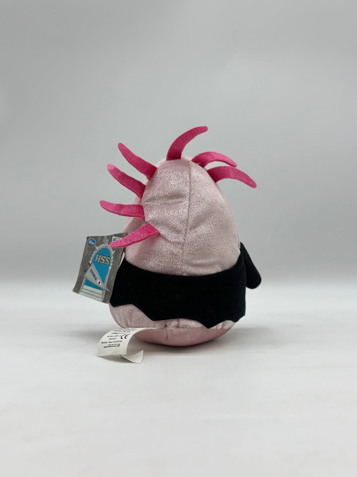 Rhonda Plush Small