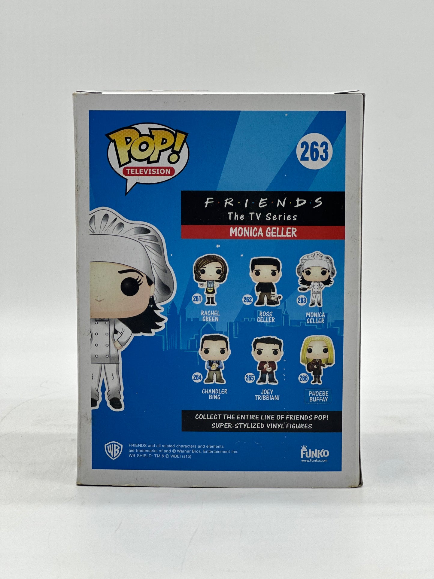 Pop! Television Friends The Television Series 263 Monica Geller