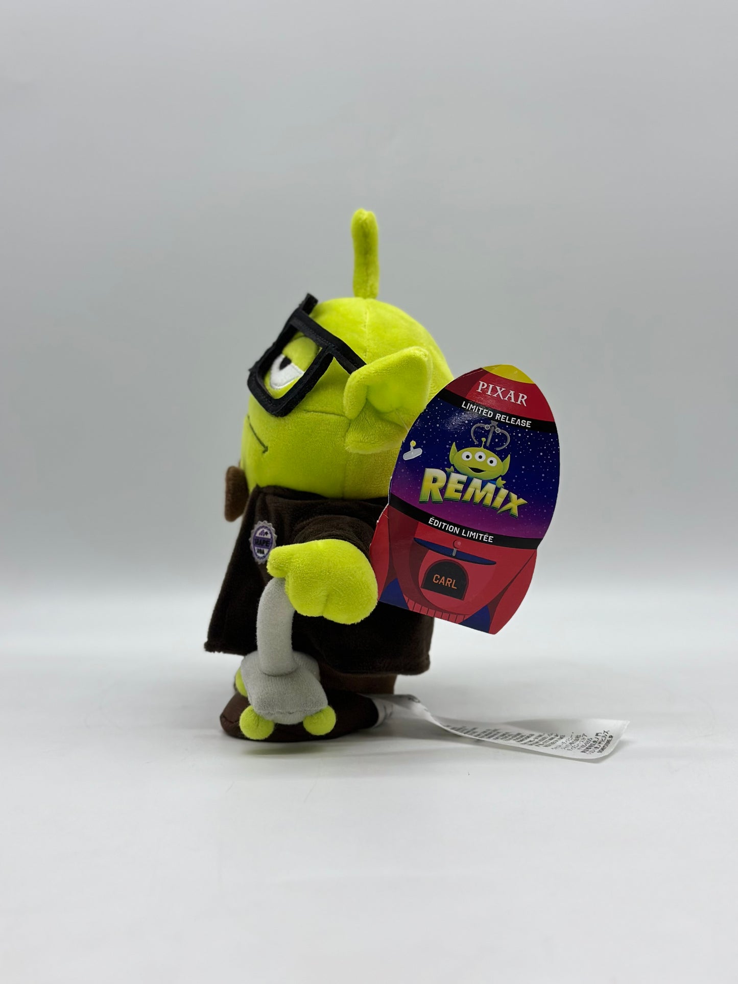 Alien Carl Limited Edition Plush Medium
