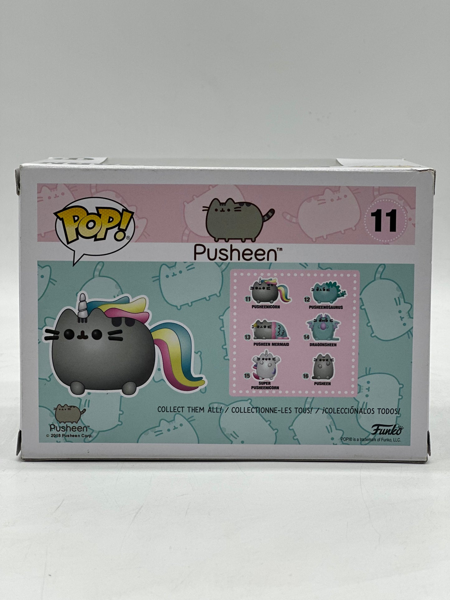 Pop! Pusheen 11 Pusheenicorn
