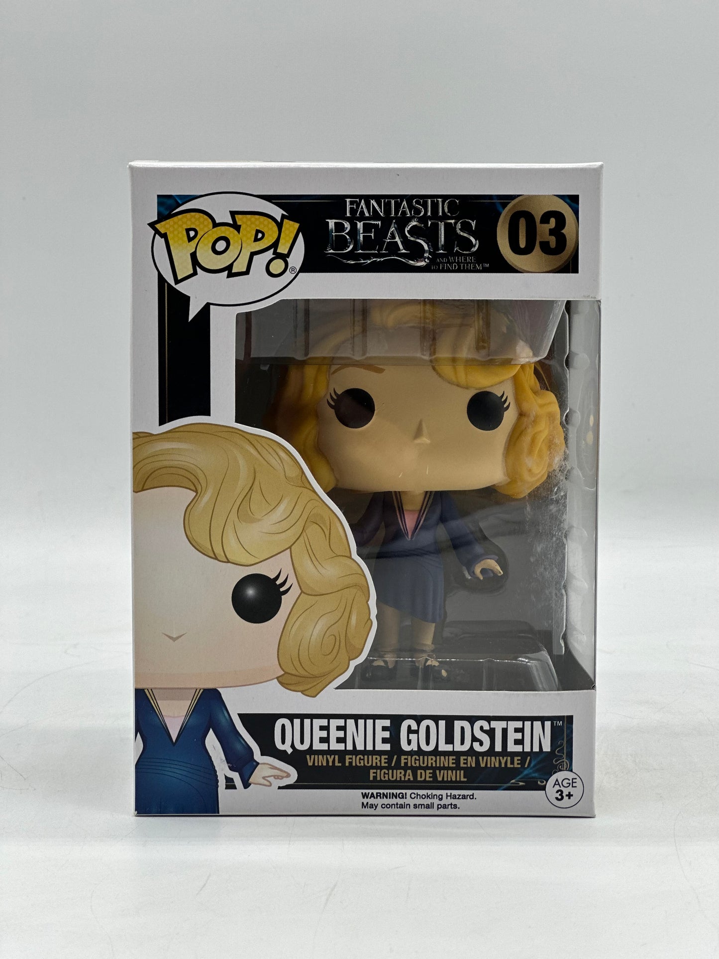 Pop! Fantastic Beasts And Where To Find Them 03 Queenie Goldstein