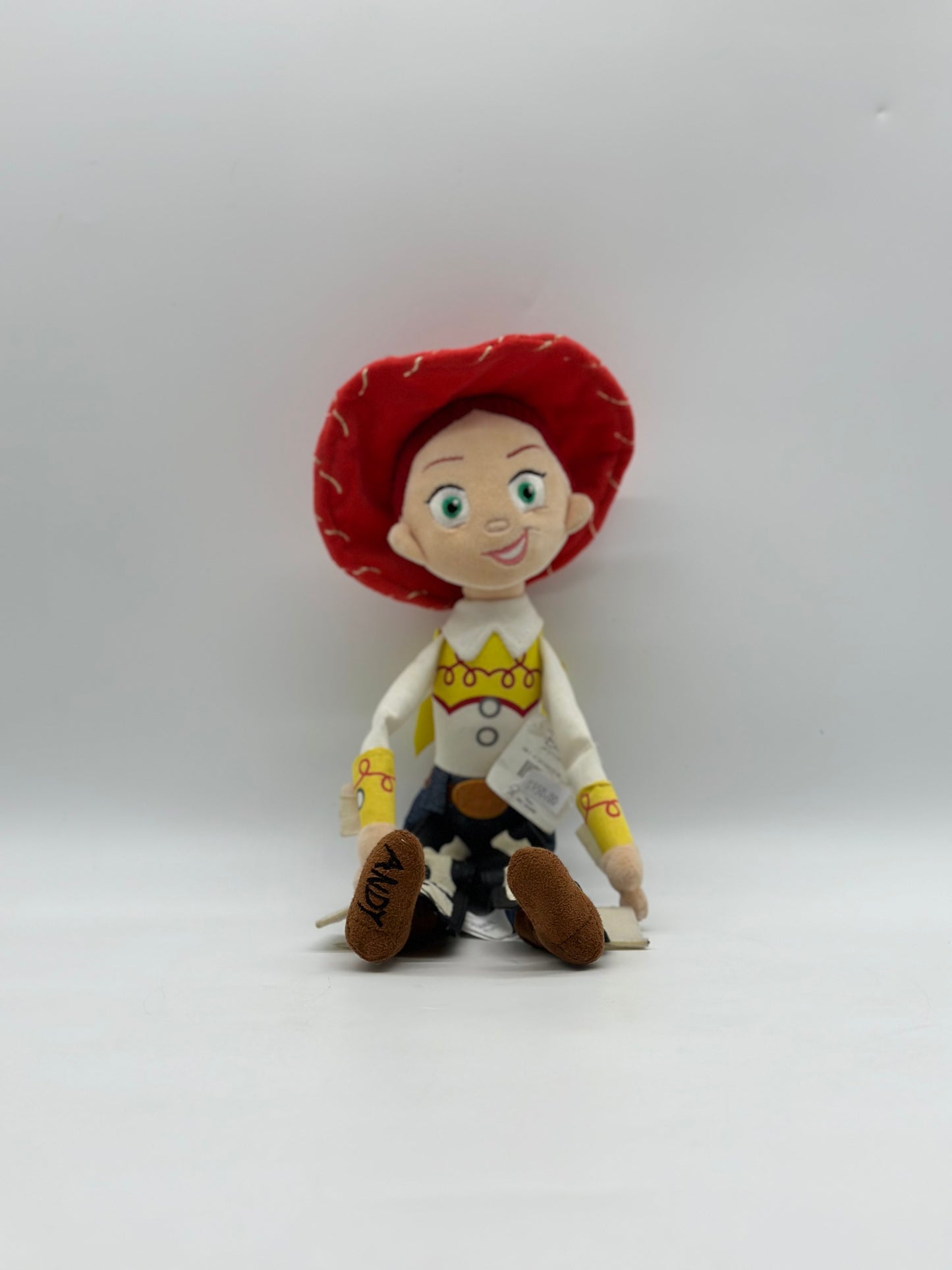 Jessie Plush Large