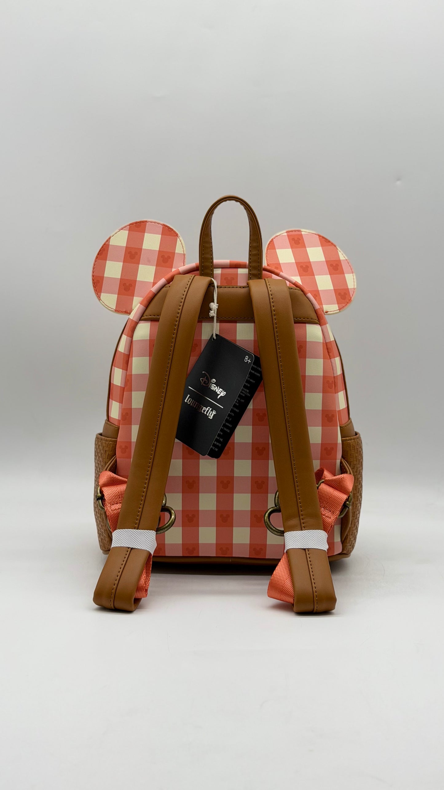 Disney Mickey Mouse Picnic Ears Backpack