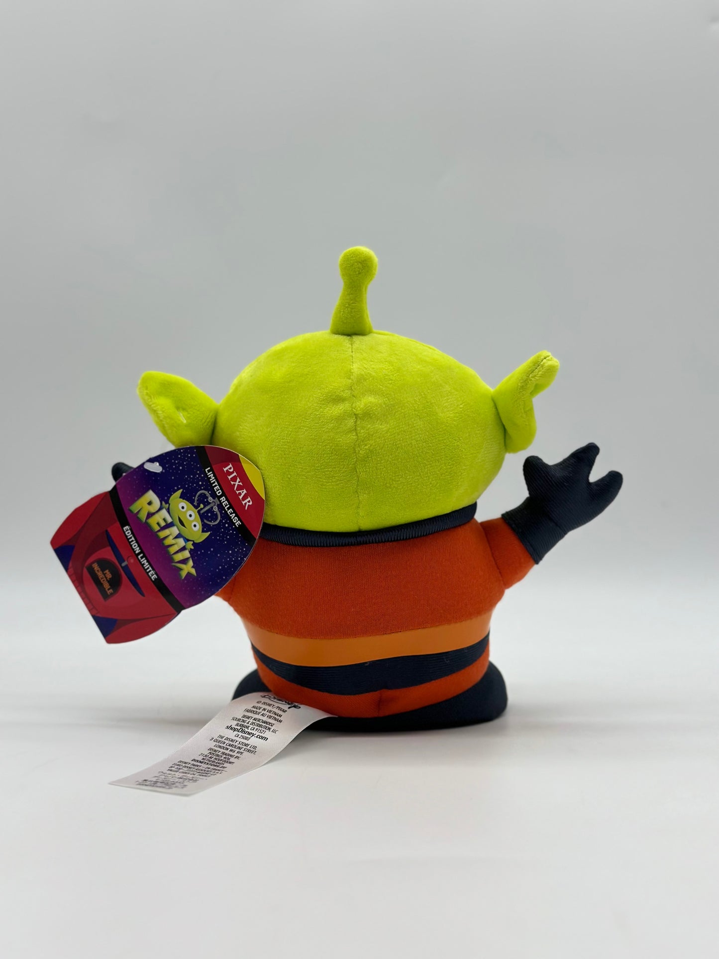 Alien Mr. Incredible Limited Edition Plush Medium