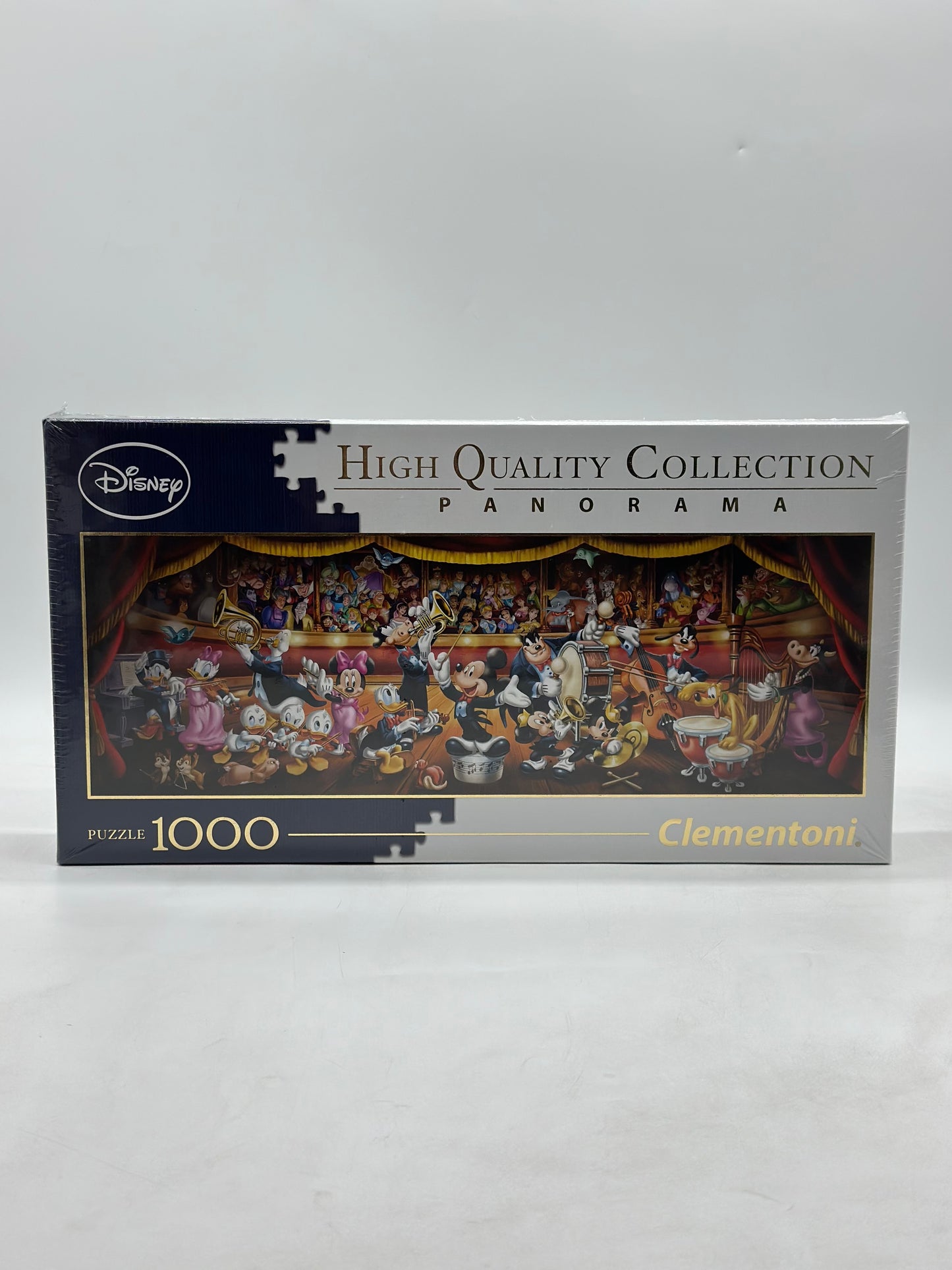 Disney High Quality Collection Panorama 1000 PCs Puzzle