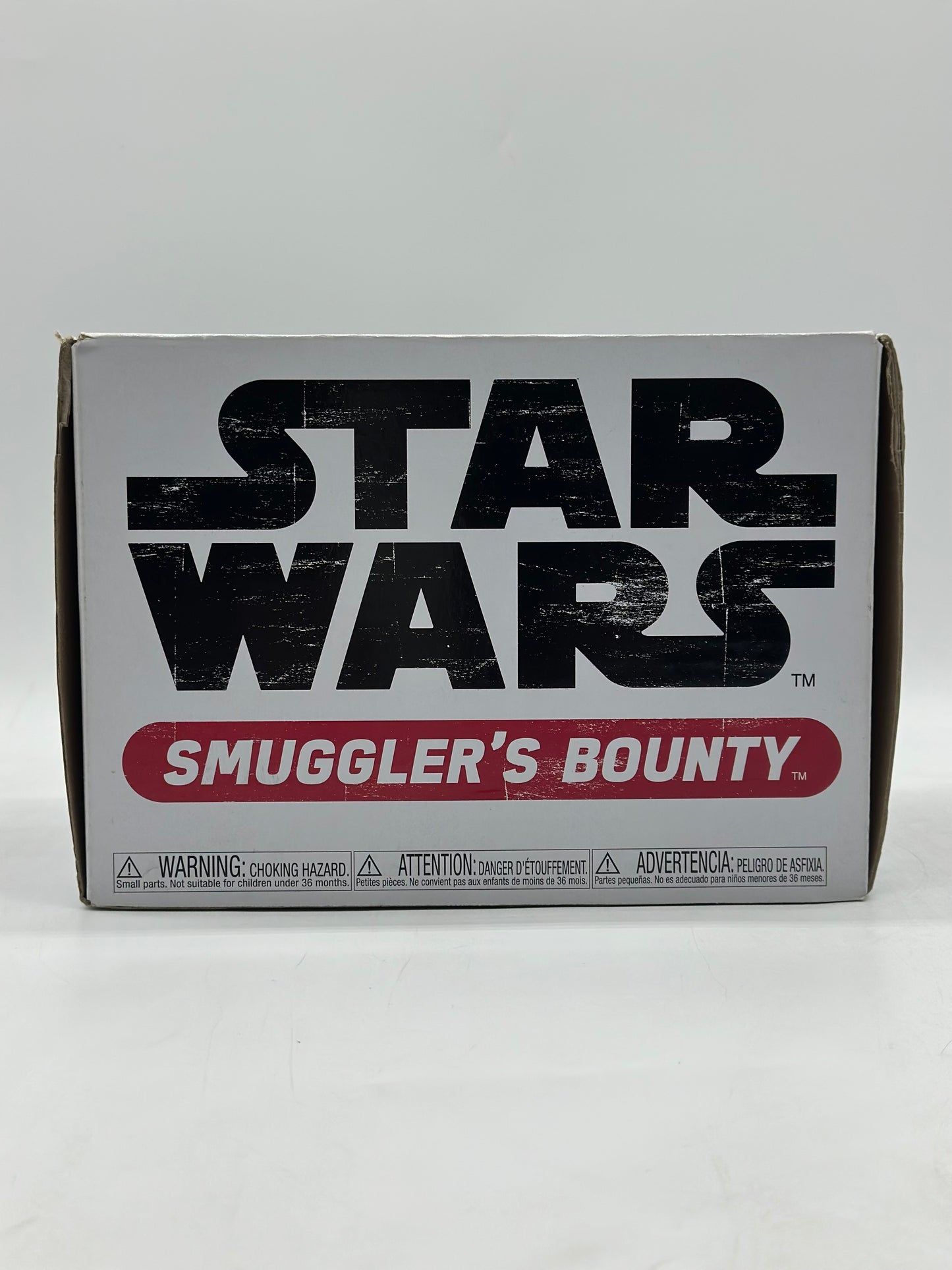 Pop! Star Wars Smuggler’s Bounty Lando Calrissian & Klaatu (Skiff Guard) Box