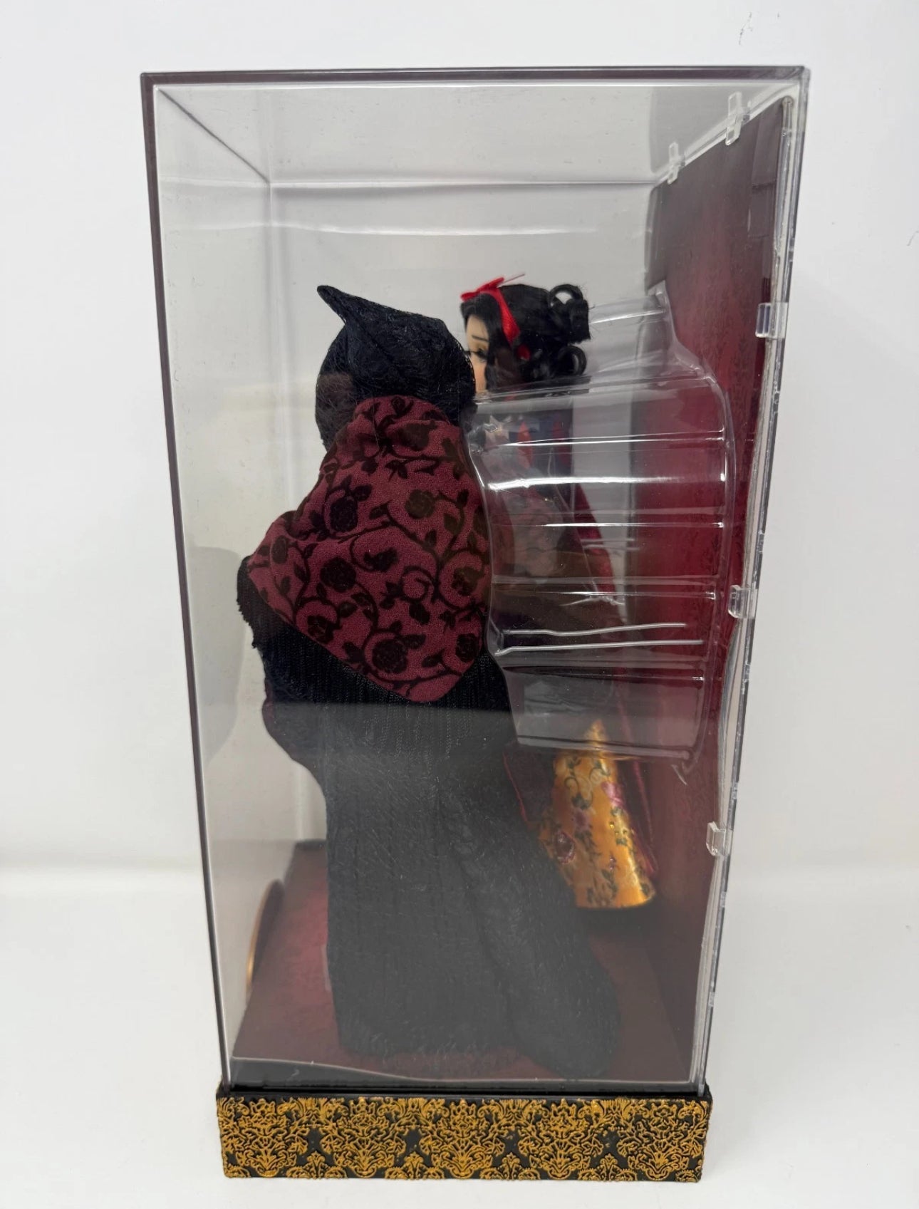 Disney Fairytale Designer Collection Snow White And The Witch Limited Edition Doll Set