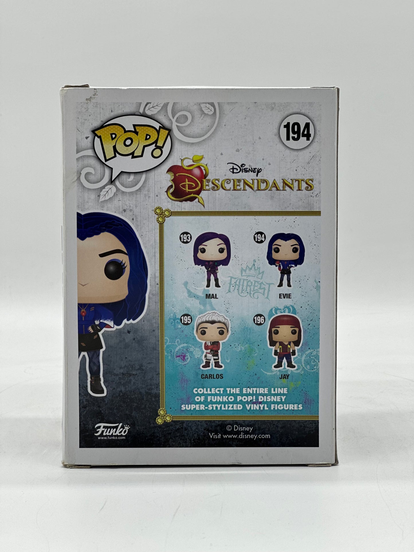 Pop! Disney Descendants 194 Evie