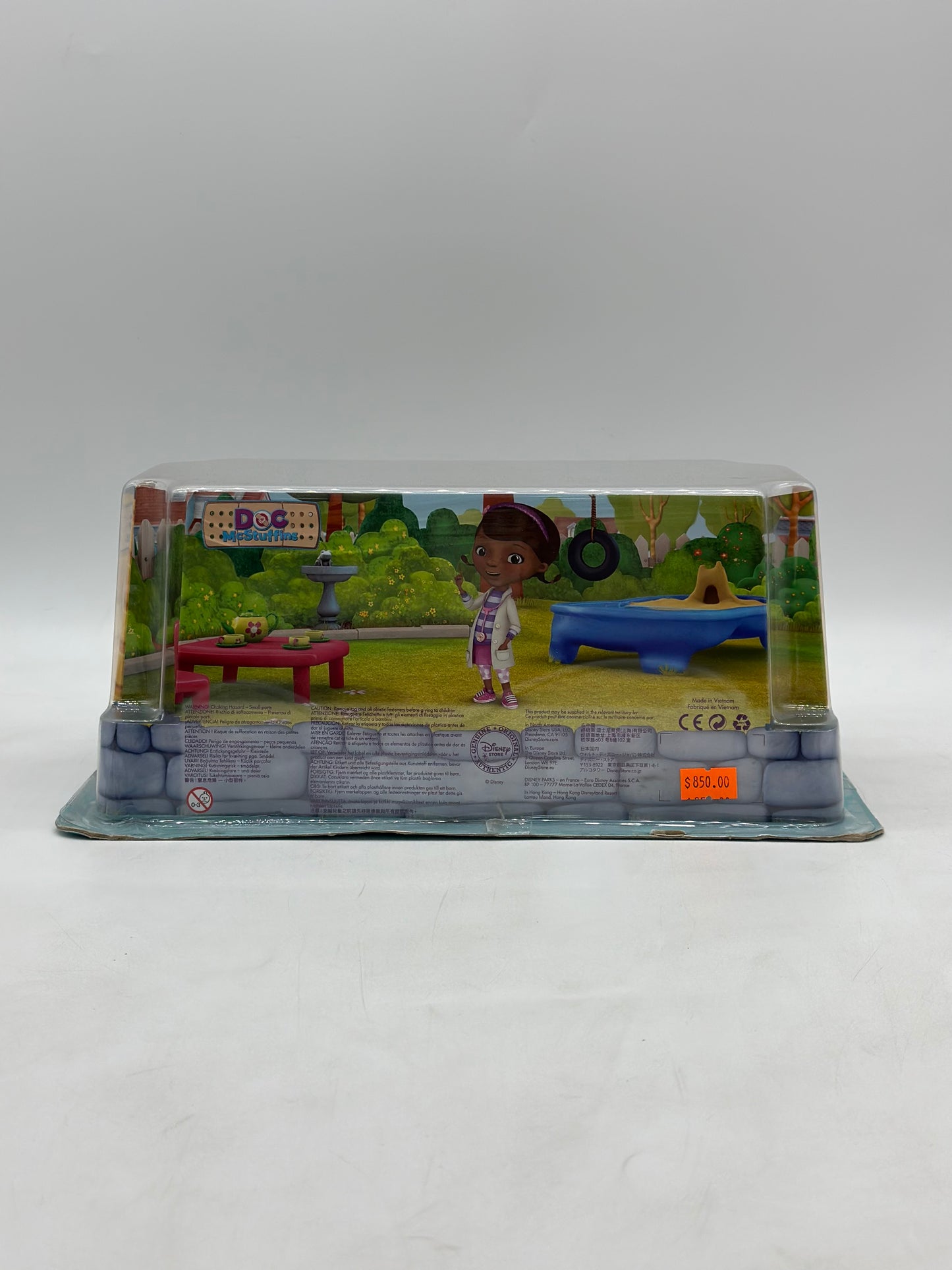 Doc McStuffins Figurine Playset