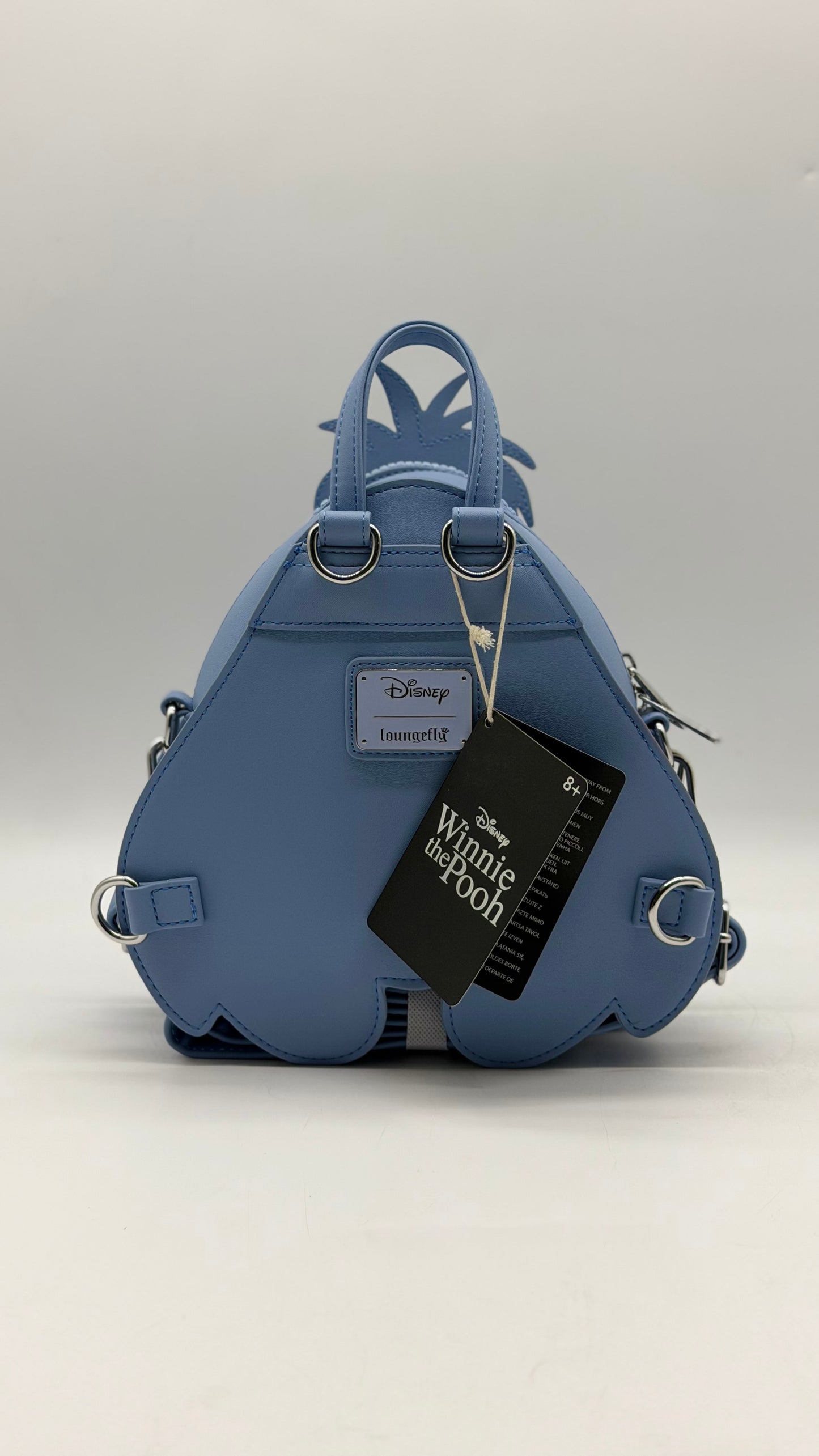 Disney Winnie The Pooh Eeyore Figural Backpack