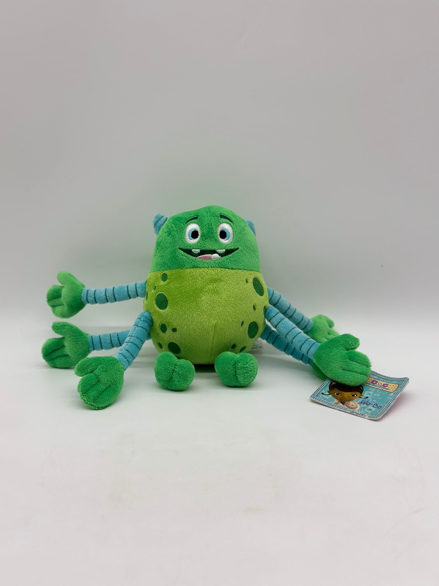 Glo - Bo Plush Small