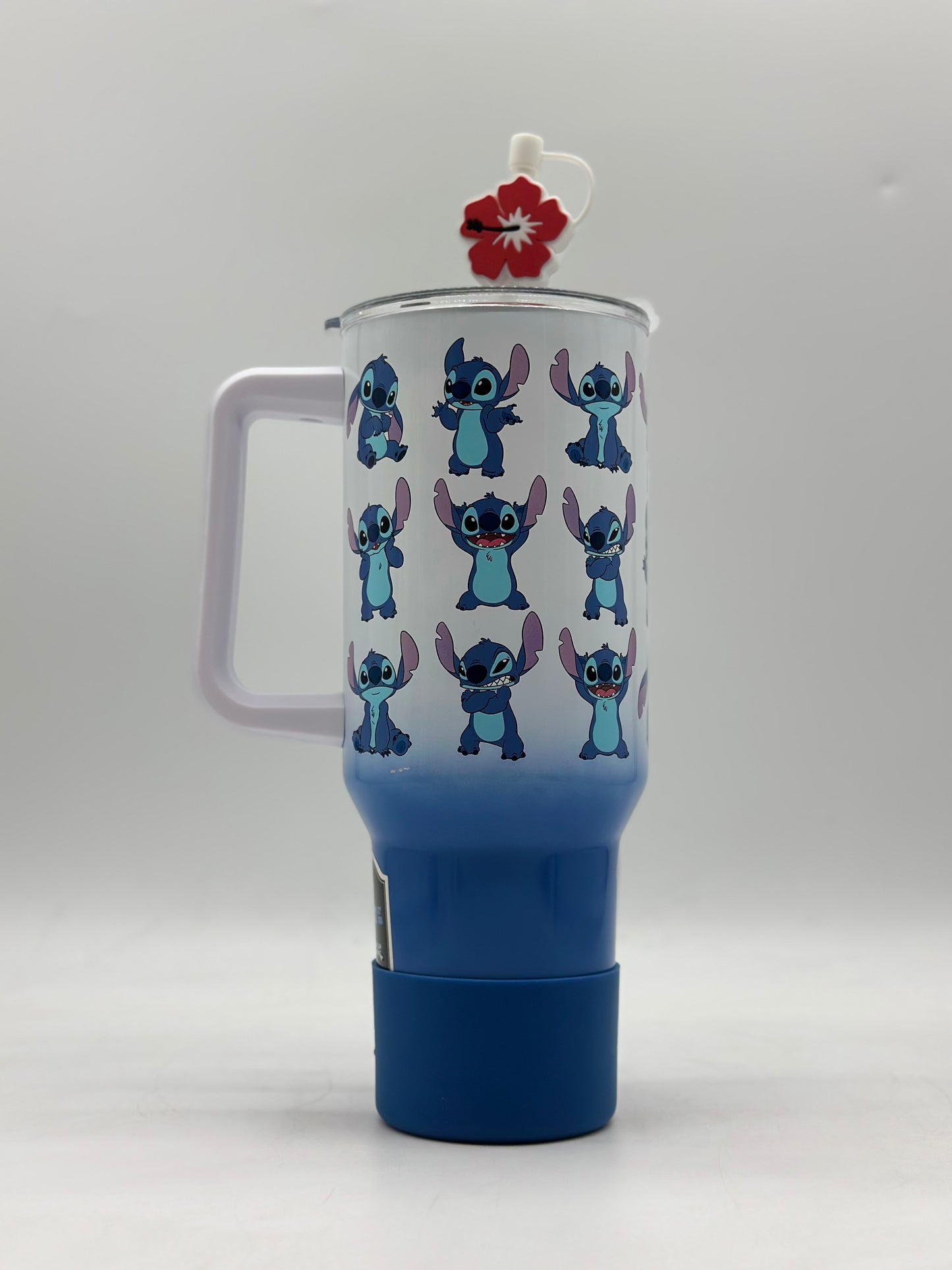 Disney Stitch Stainless Steel Tumbler With Handle
