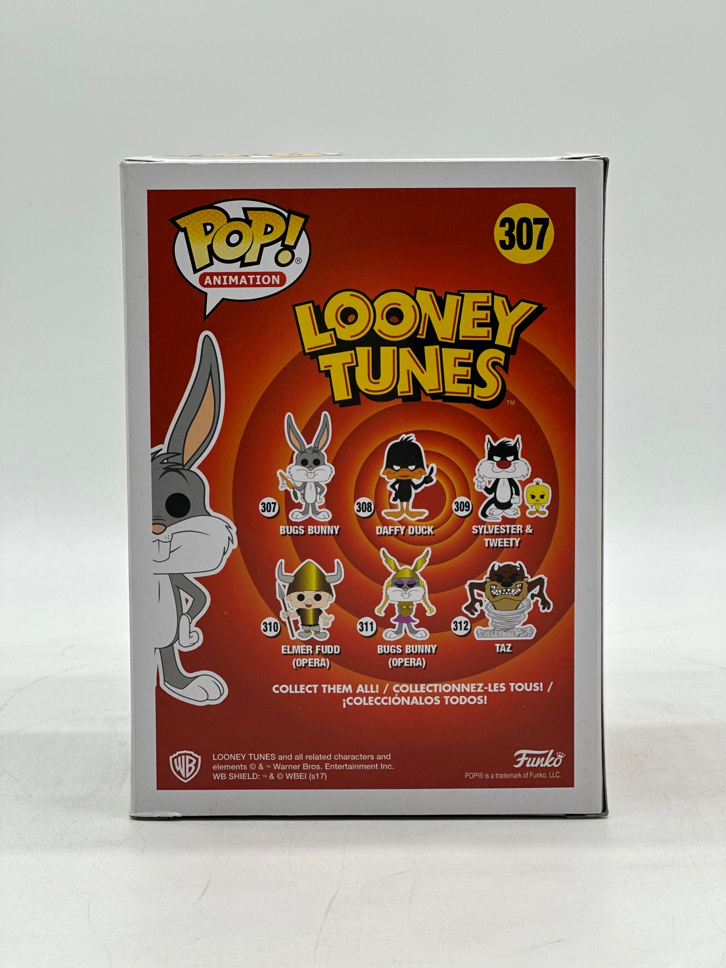 Pop! Animation Looney Tunes 307 Bugs Bunny