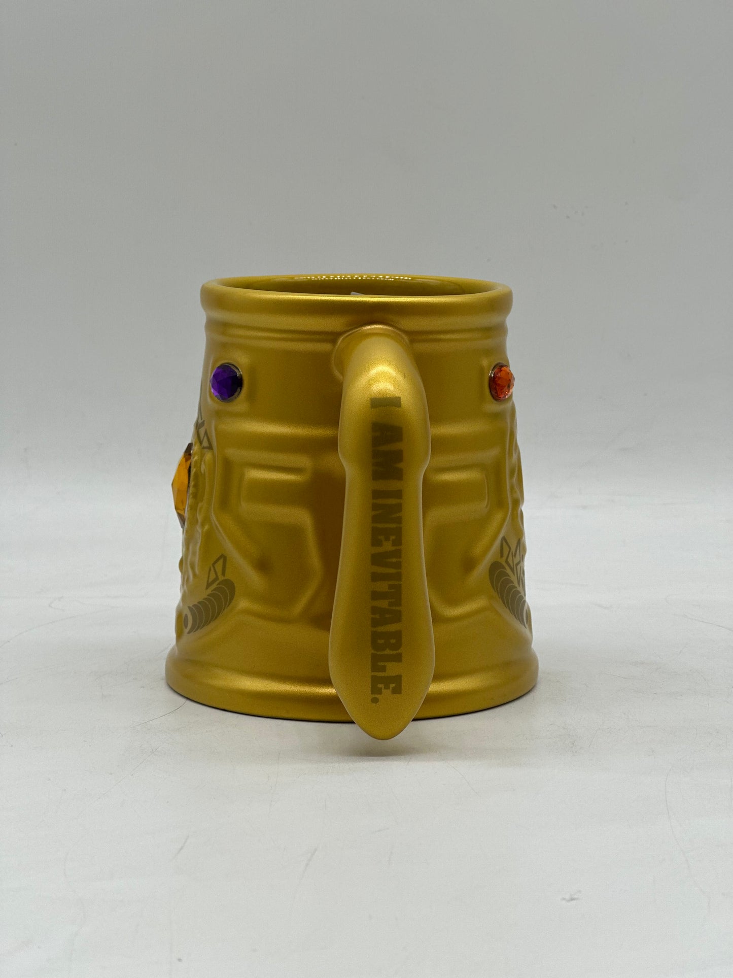 Infinity Gauntlet Sculpted Mug