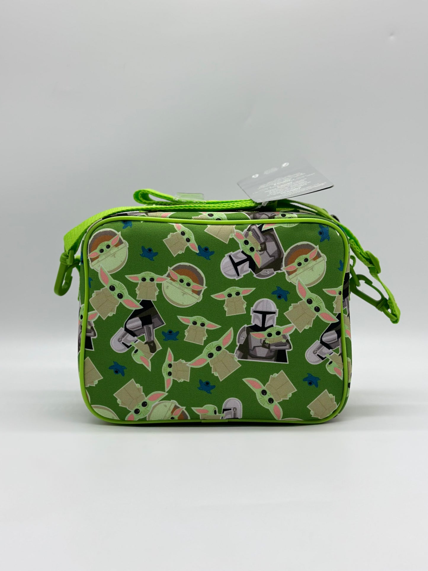 The Mandalorian Star Wars Lunch Tote