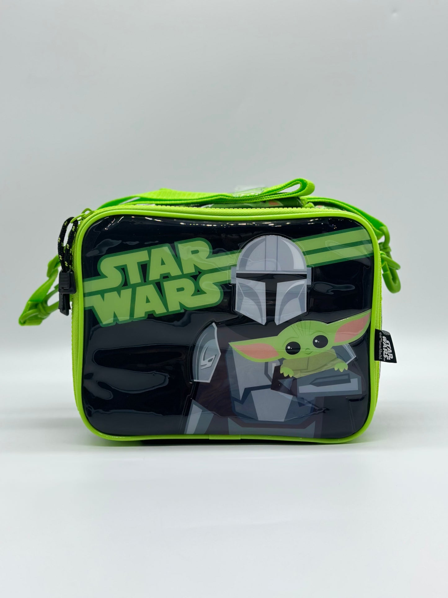 The Mandalorian Star Wars Lunch Tote