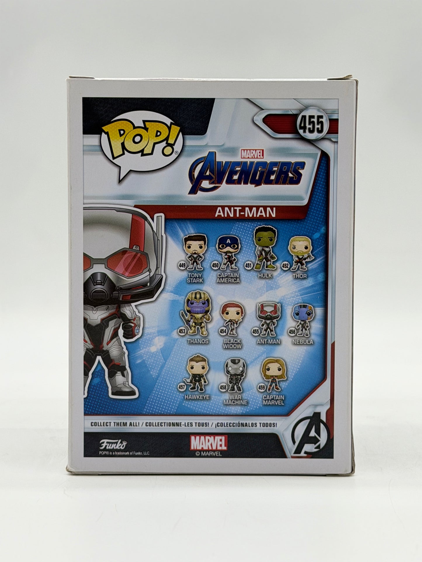 Pop! Marvel Avengers 455 Ant - Man