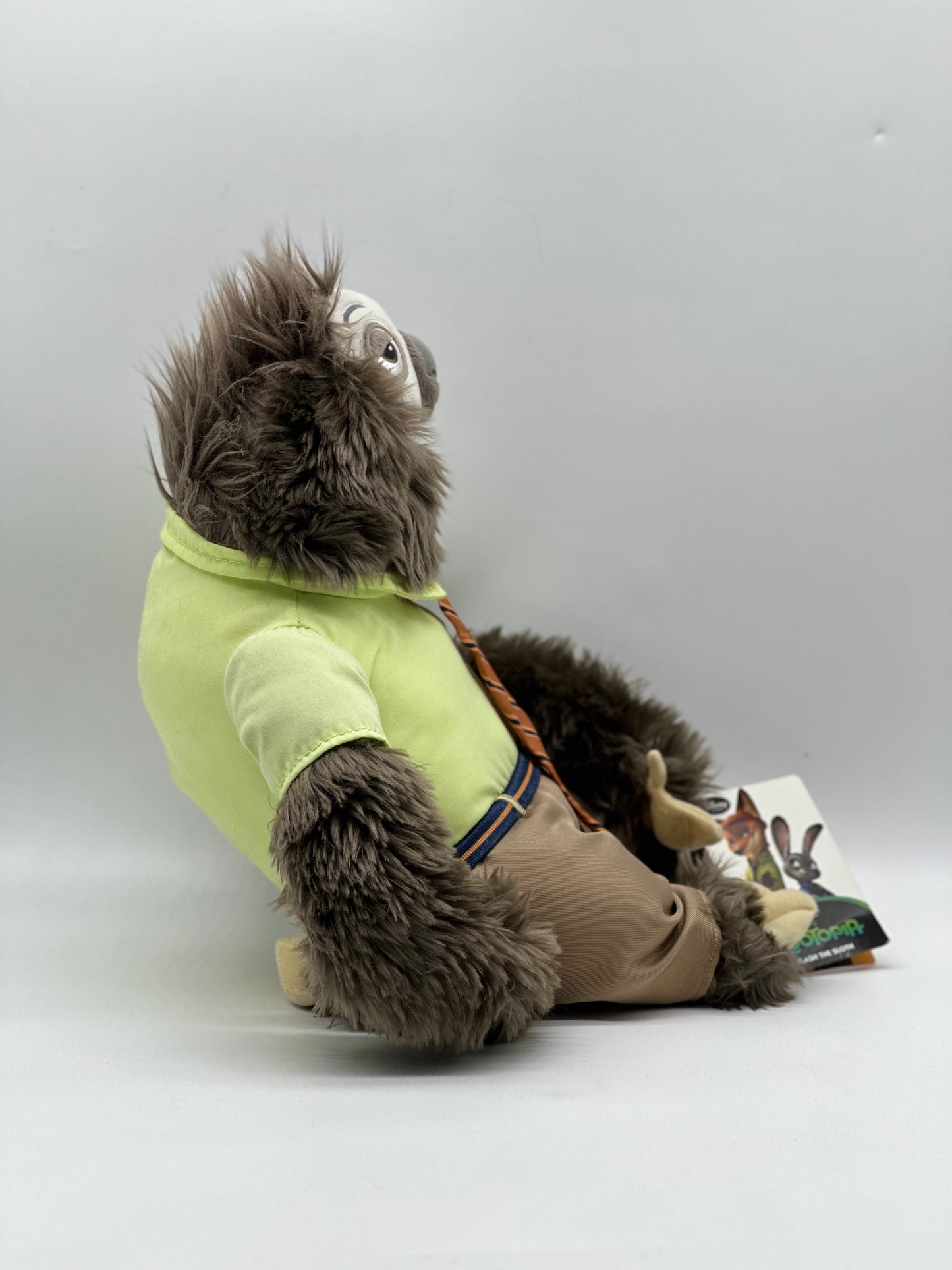 Flash The Sloth Plush Large