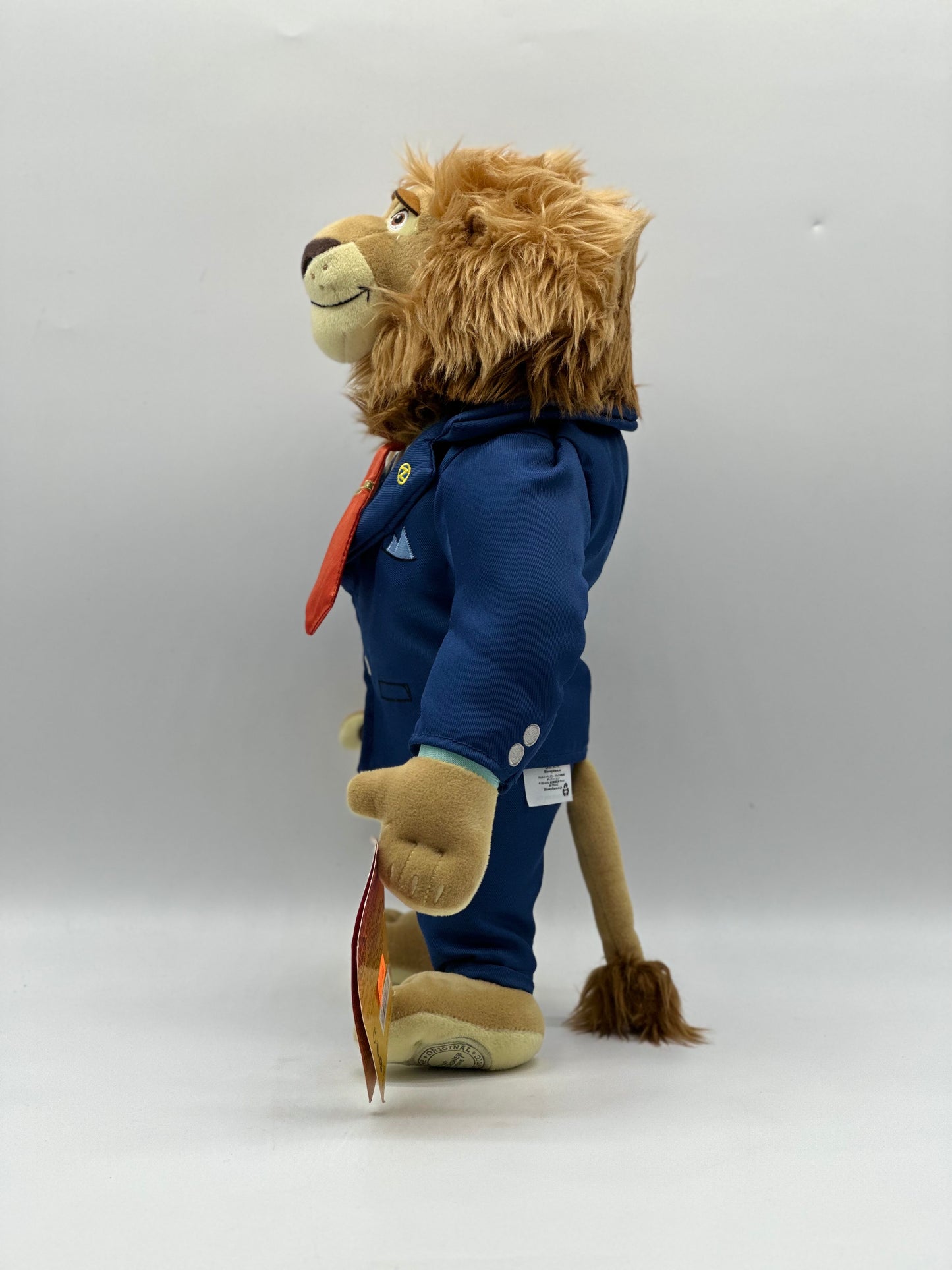 Mayor Leodore Lionhearth Plush Large