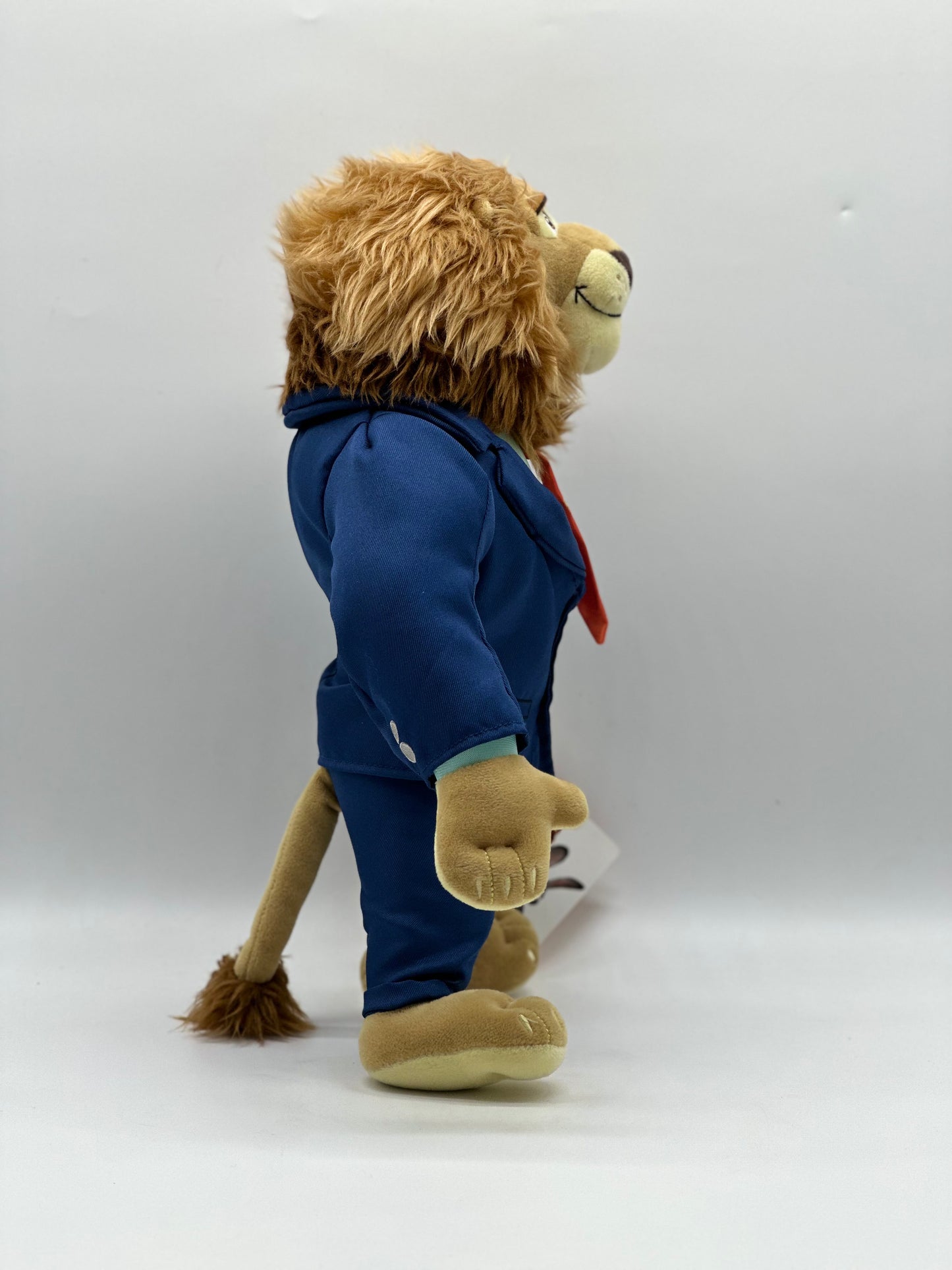 Mayor Leodore Lionhearth Plush Large