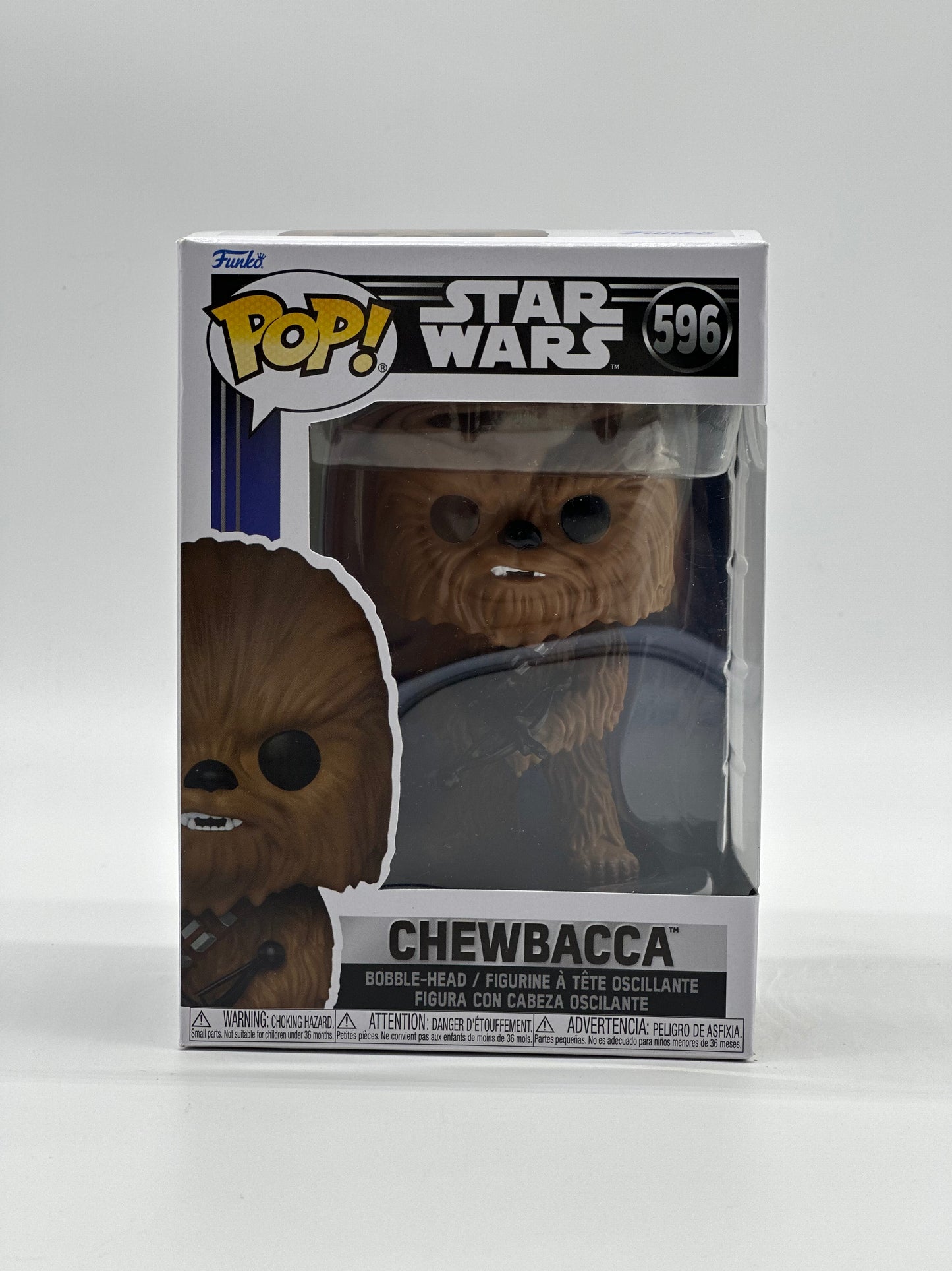 Pop! Star Wars 596 Chewbacca