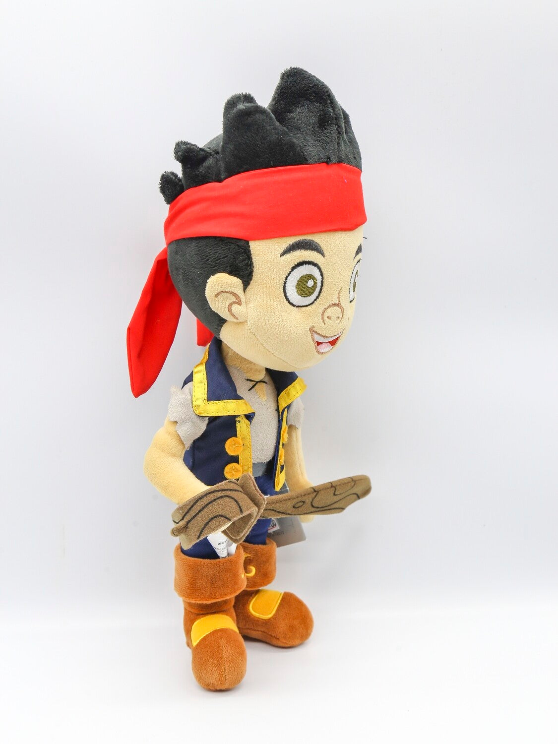 Captain Jake Plush Large
