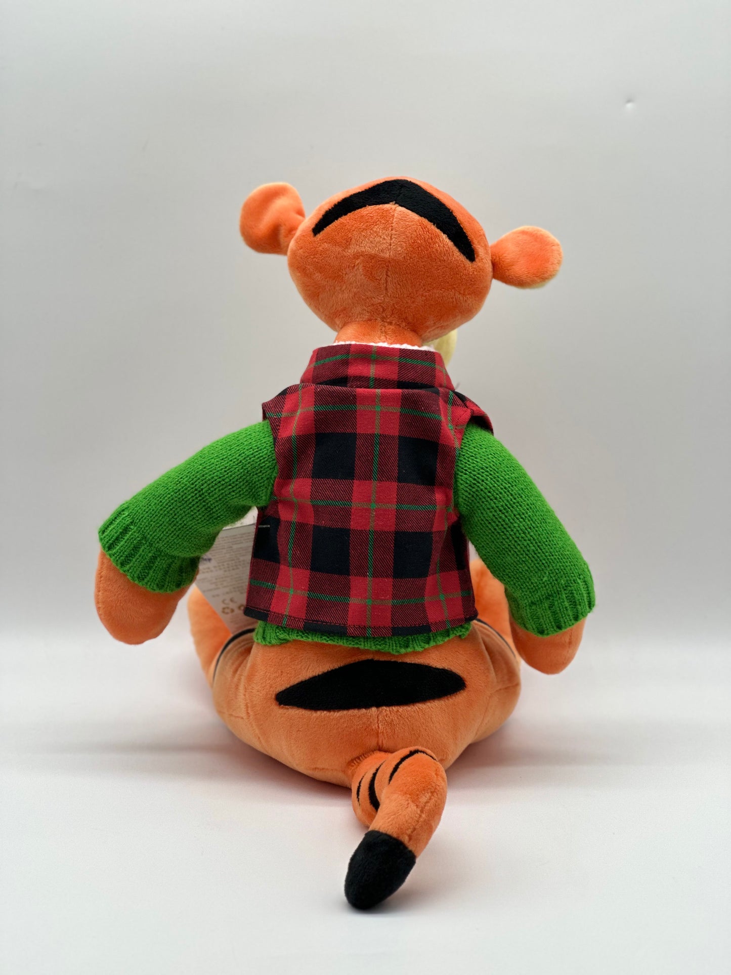 Tigger Christmas Plush Large