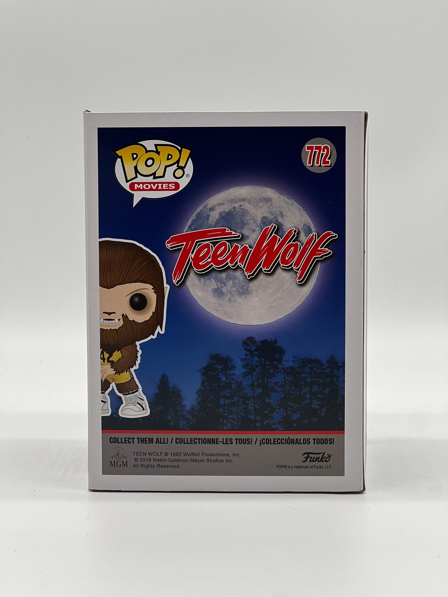 Pop! Movies Teen Wolf 772 Scott Howard