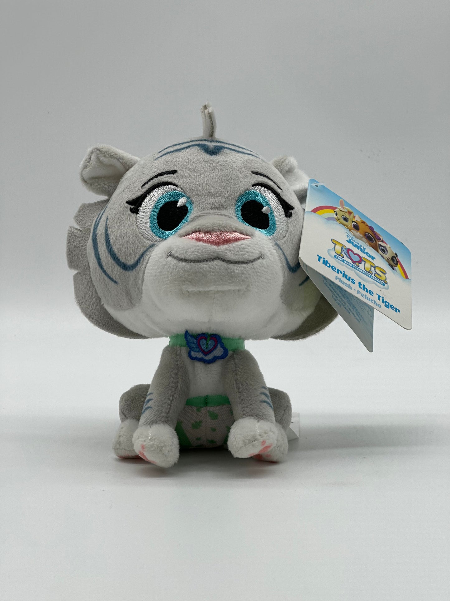 Tiberius The Tiger Plush Small