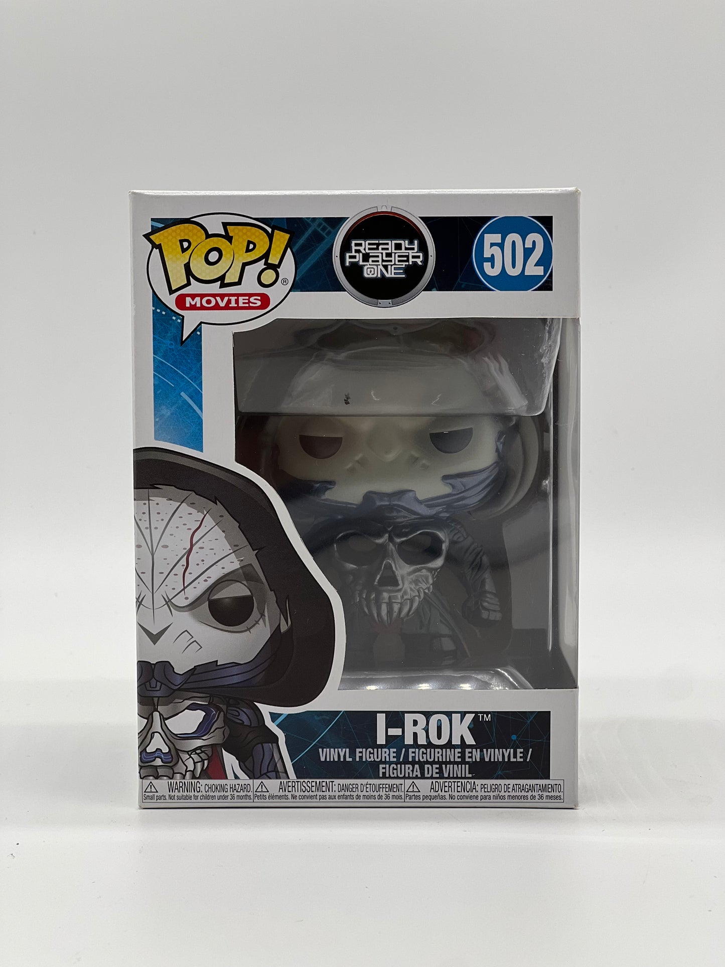 Pop! Movies Ready Player One 502 I-Rok