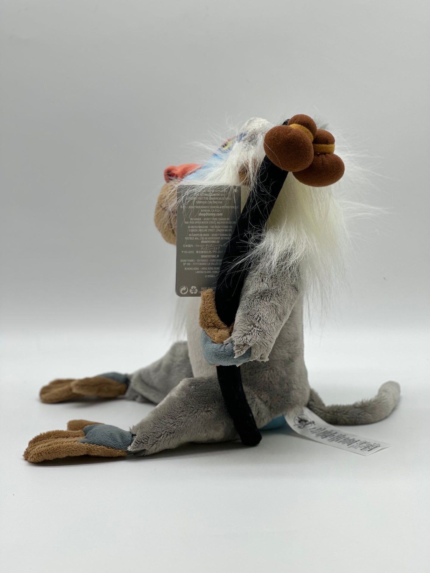 Rafiki Plush Large