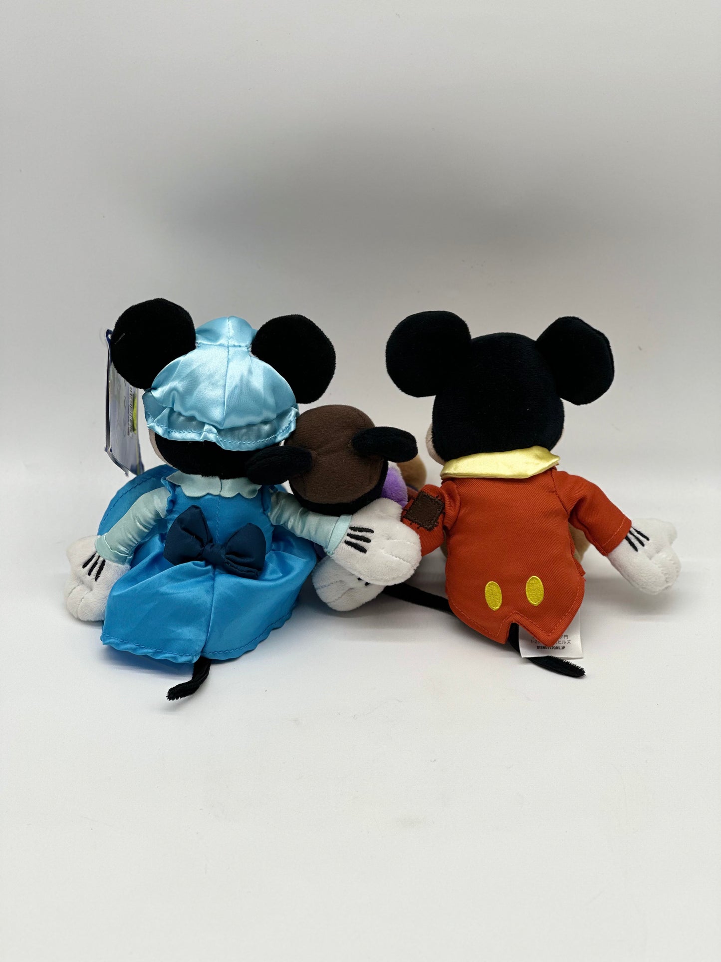 Disney Mickey's Christmas Carols Plush Set Medium