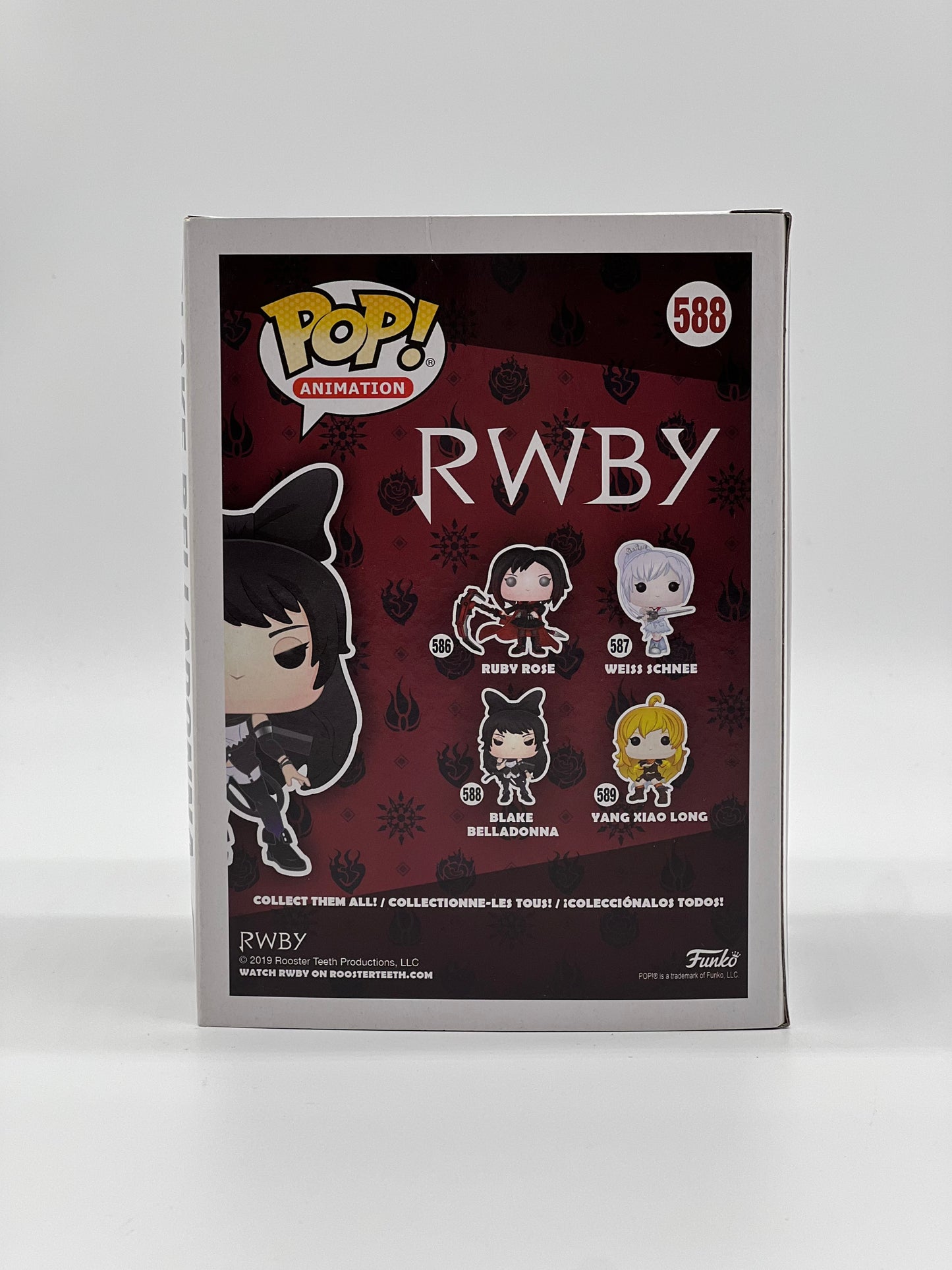 Pop! Animation RWBY 588 Blake Belladonna