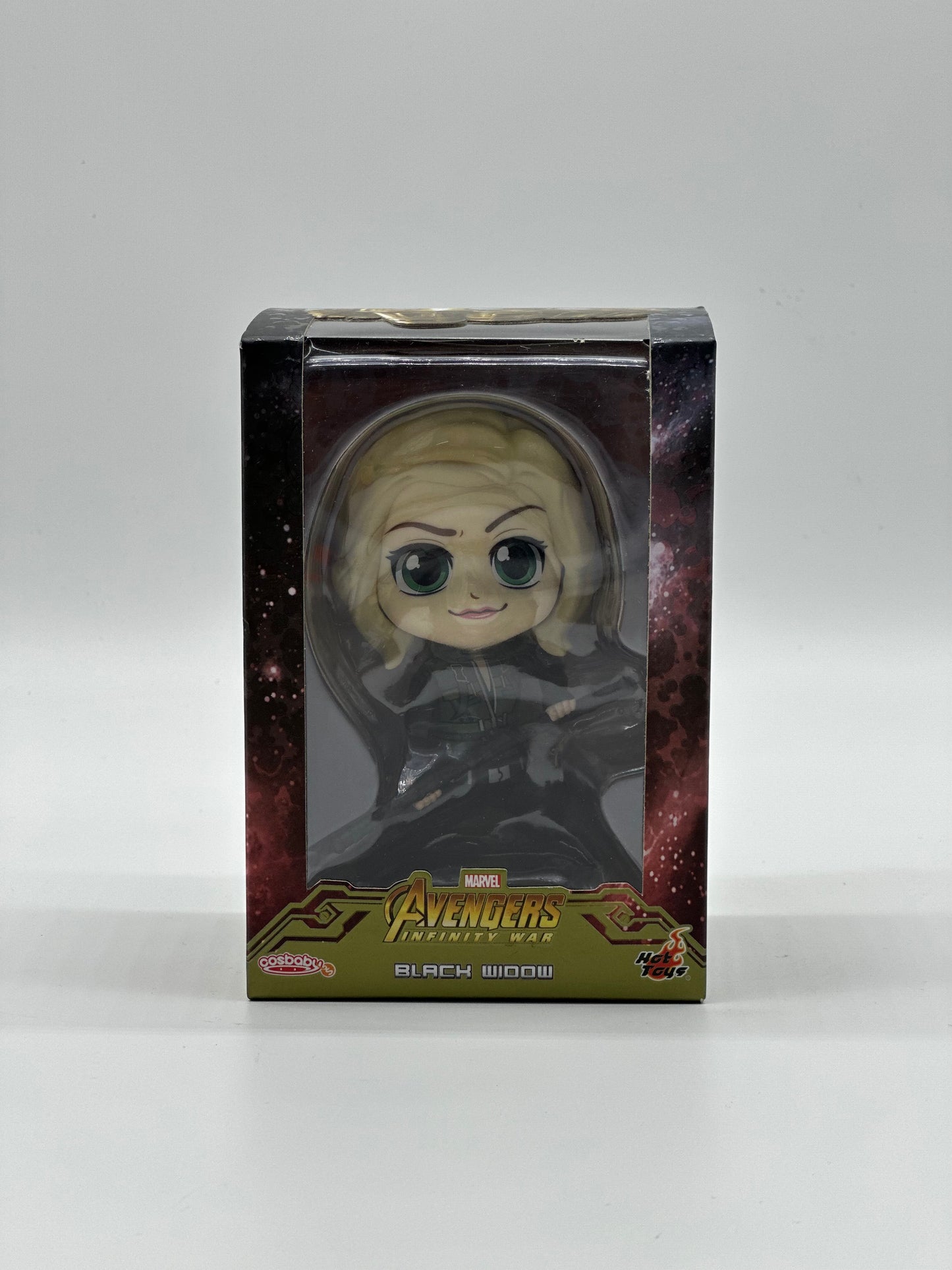 Cosbabys Marvel Avengers Infinity War Black Widow