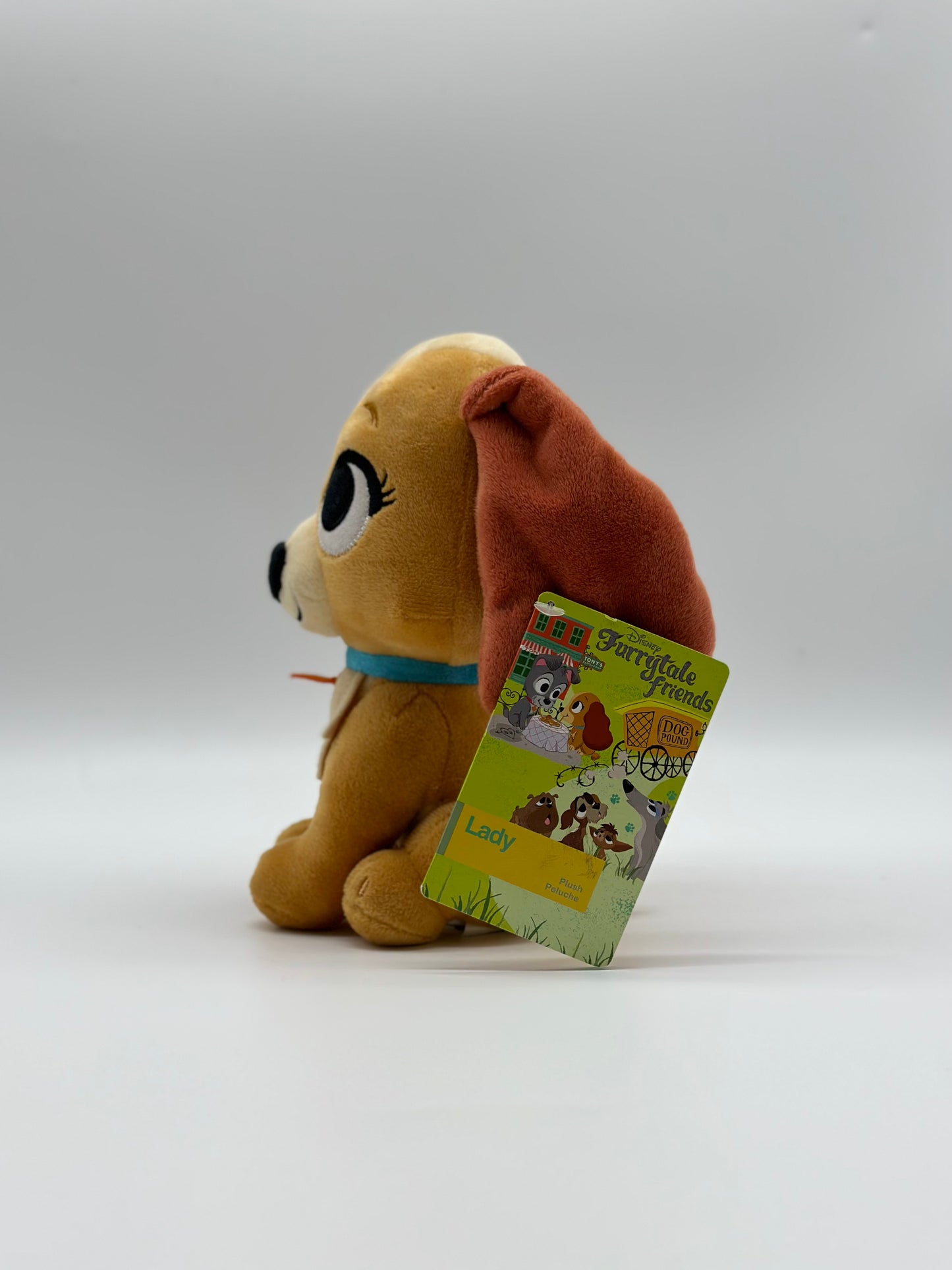 Lady Furrytale Friends Plush Medium