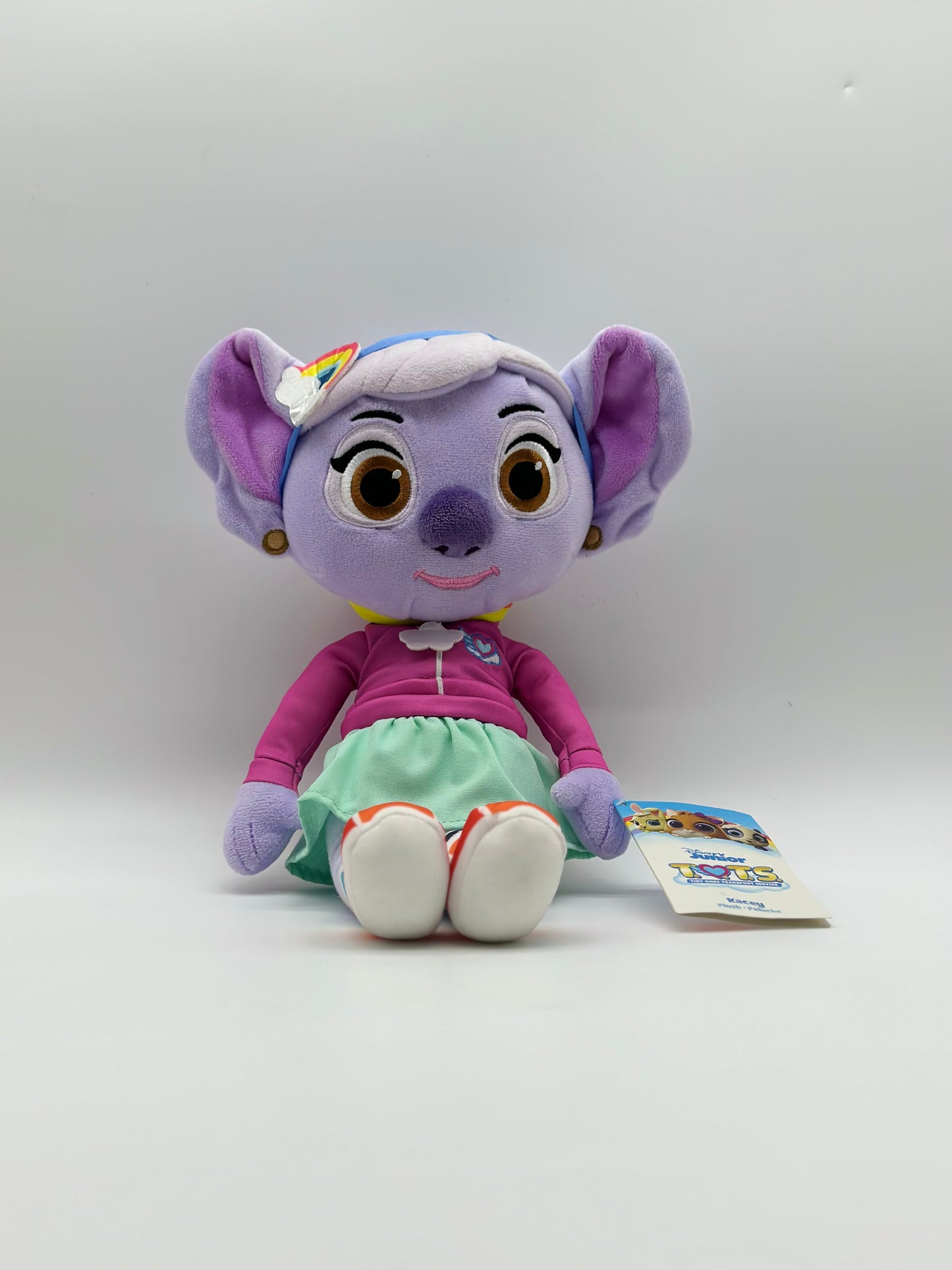 Kacey Plush Large